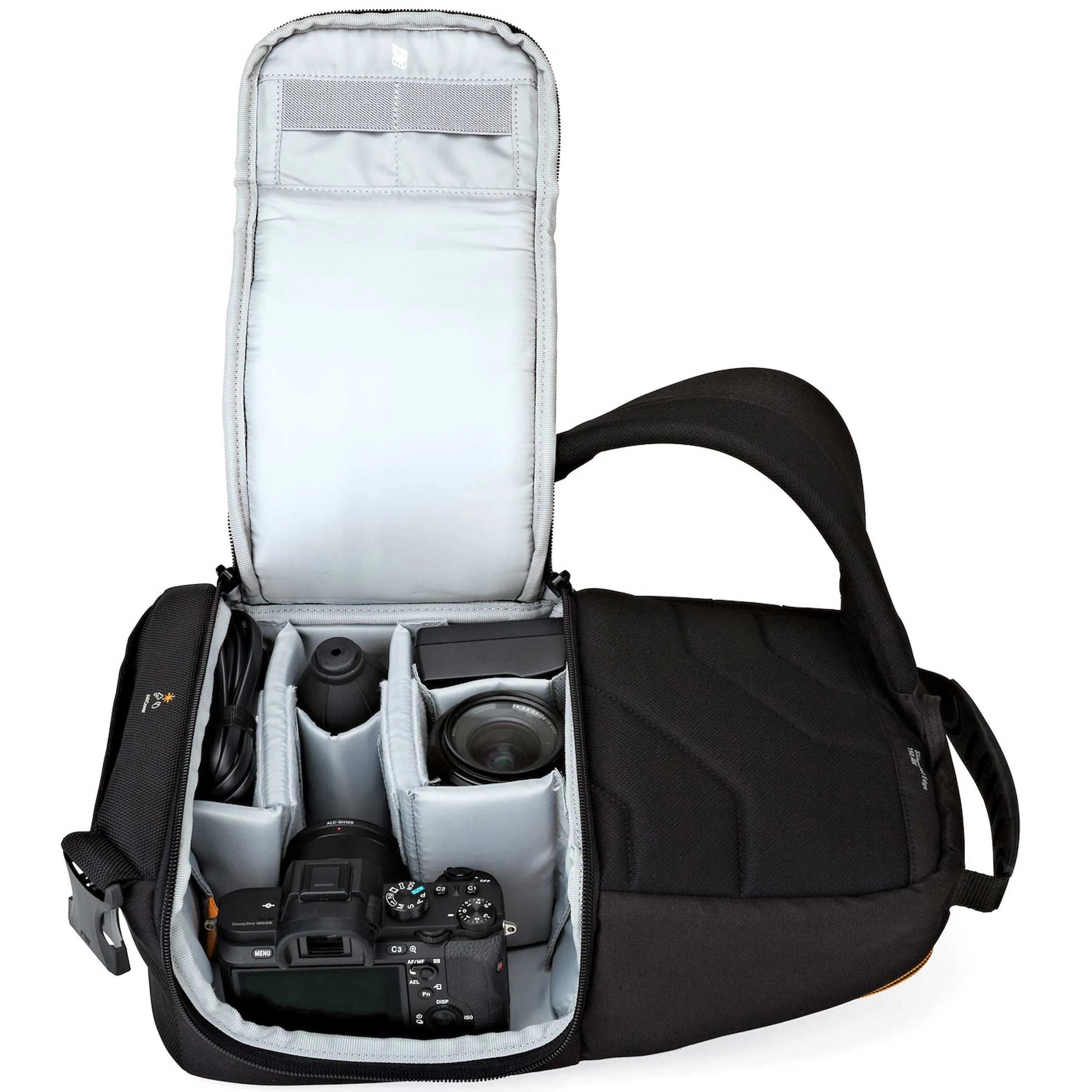 תיק גב למצלמה Lowepro Slingshot Edge 150 AW