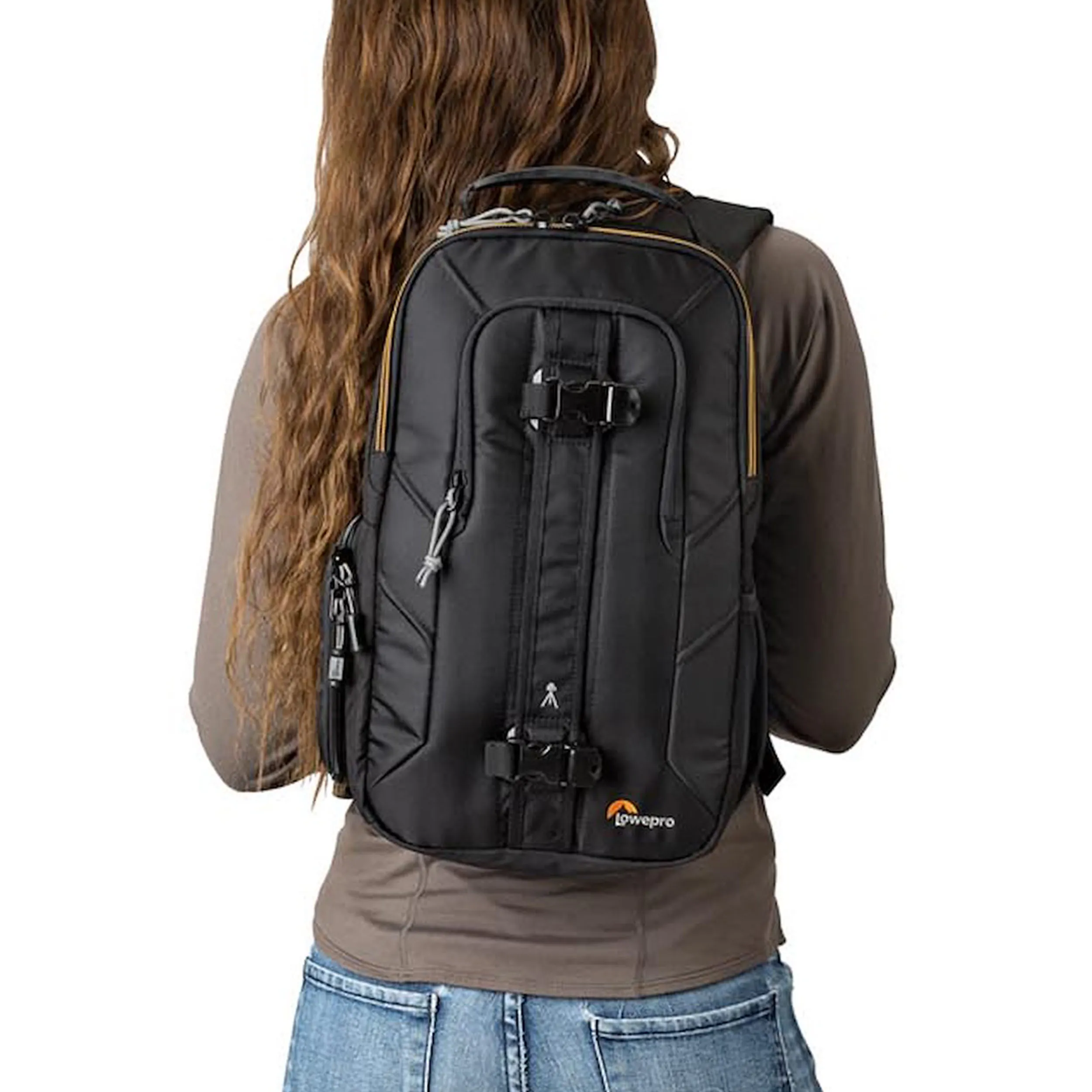 תיק גב למצלמה Lowepro Slingshot Edge 150 AW