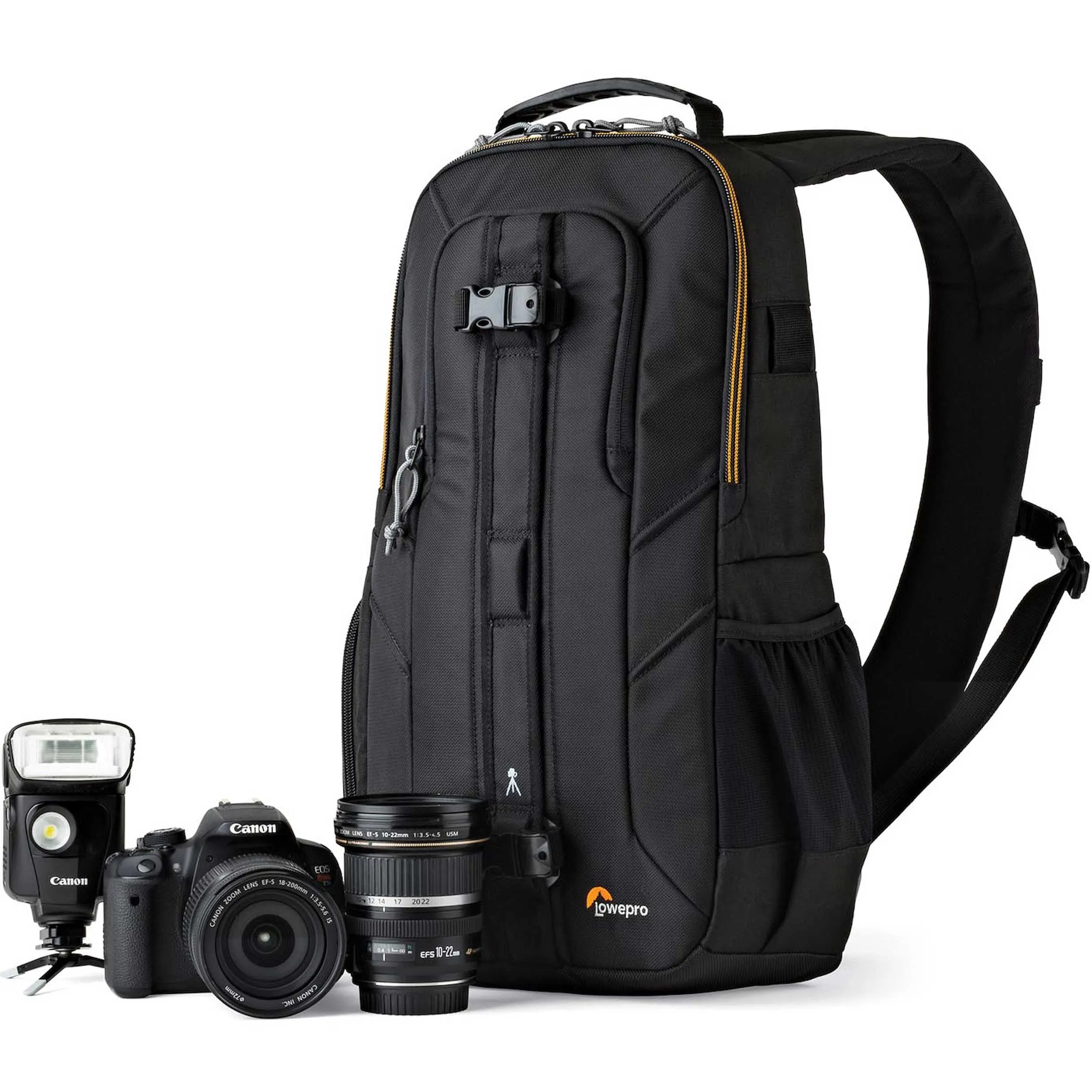 תיק גב למצלמה Lowepro Slingshot Edge 250 AW