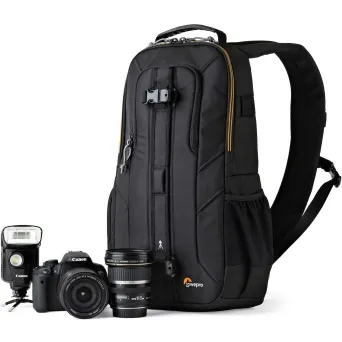 תיק גב למצלמה Lowepro Slingshot Edge 250 AW