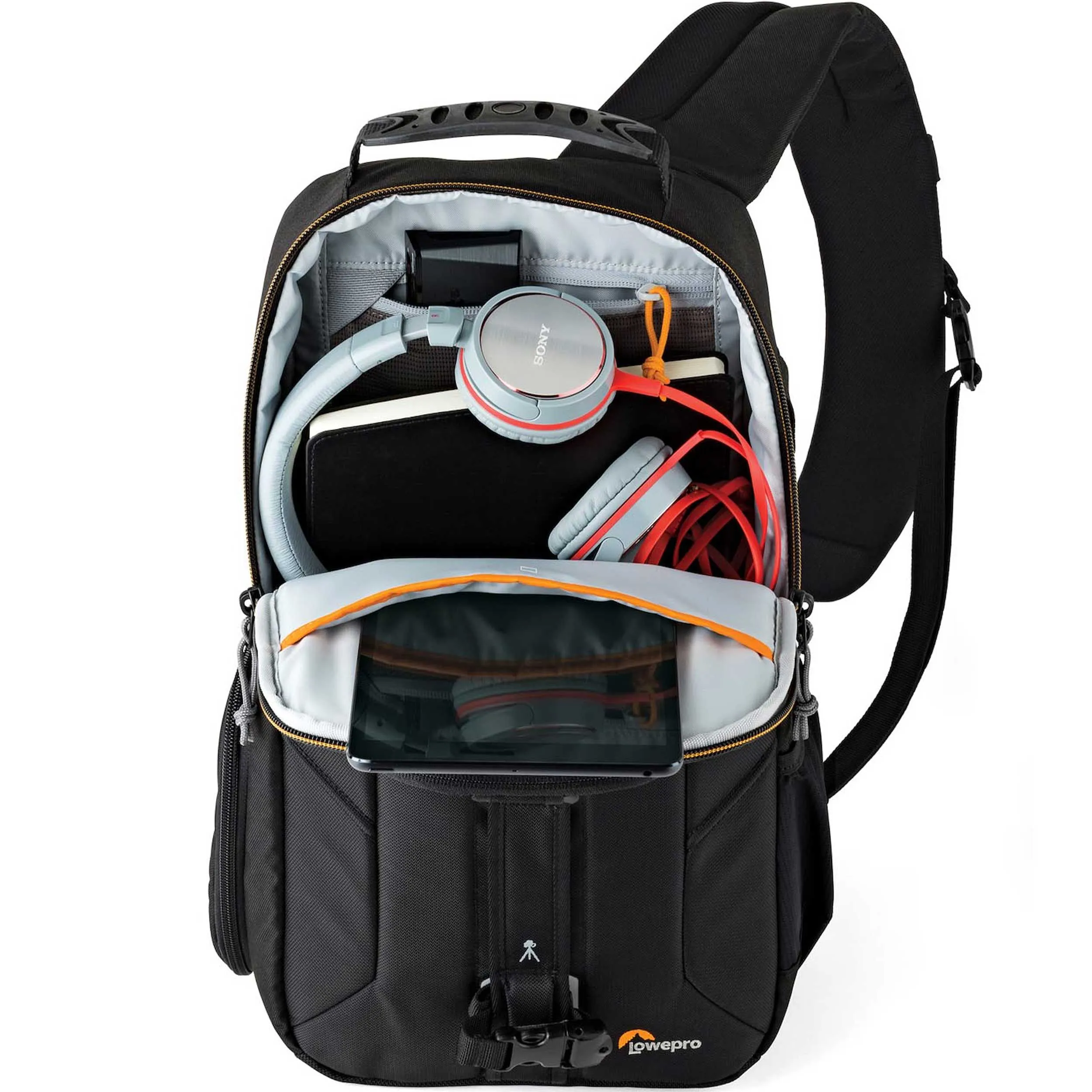 תיק גב למצלמה Lowepro Slingshot Edge 250 AW