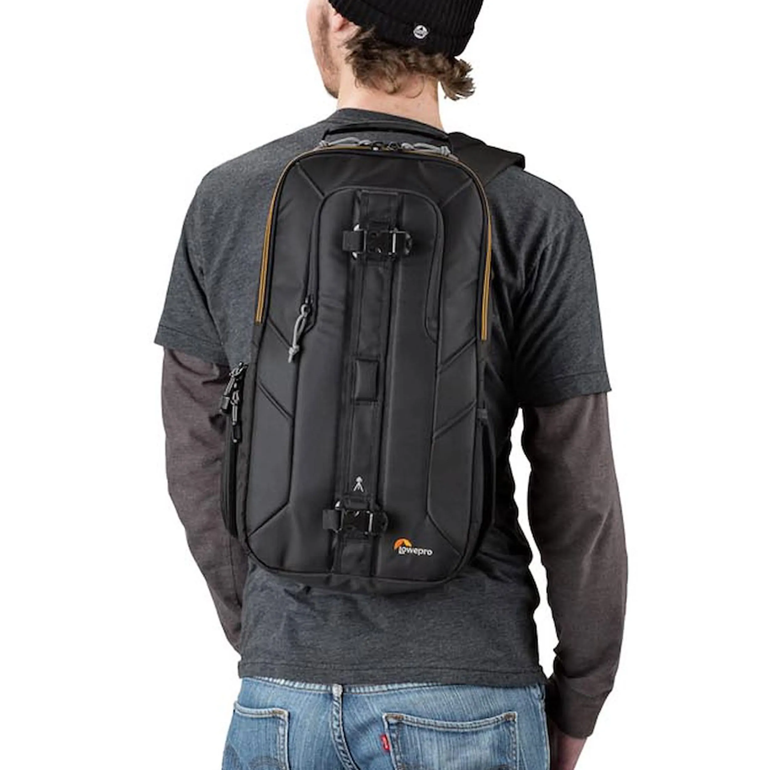 תיק גב למצלמה Lowepro Slingshot Edge 250 AW