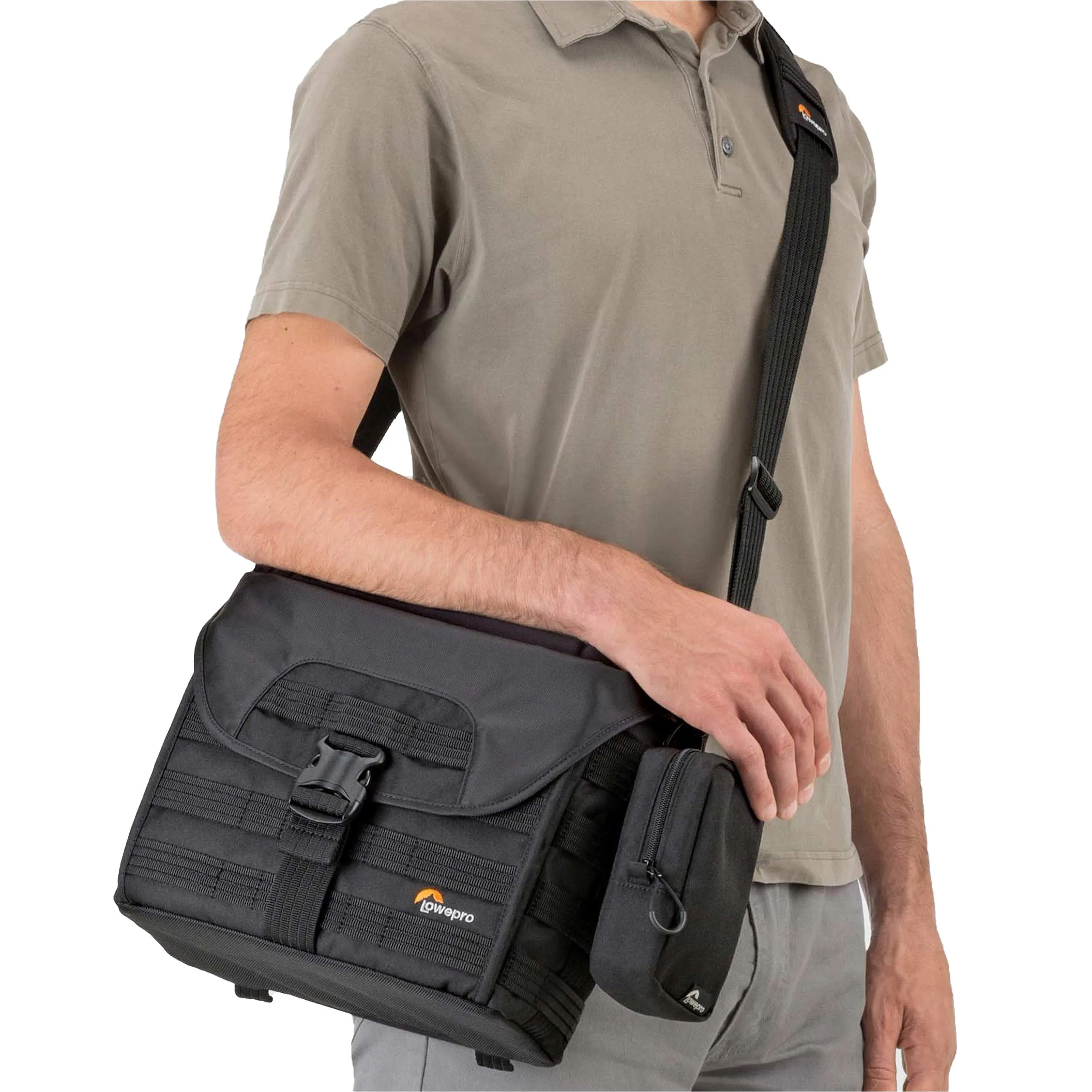 תיק כתף למצלמה Lowepro ProTactic SH 180 AW