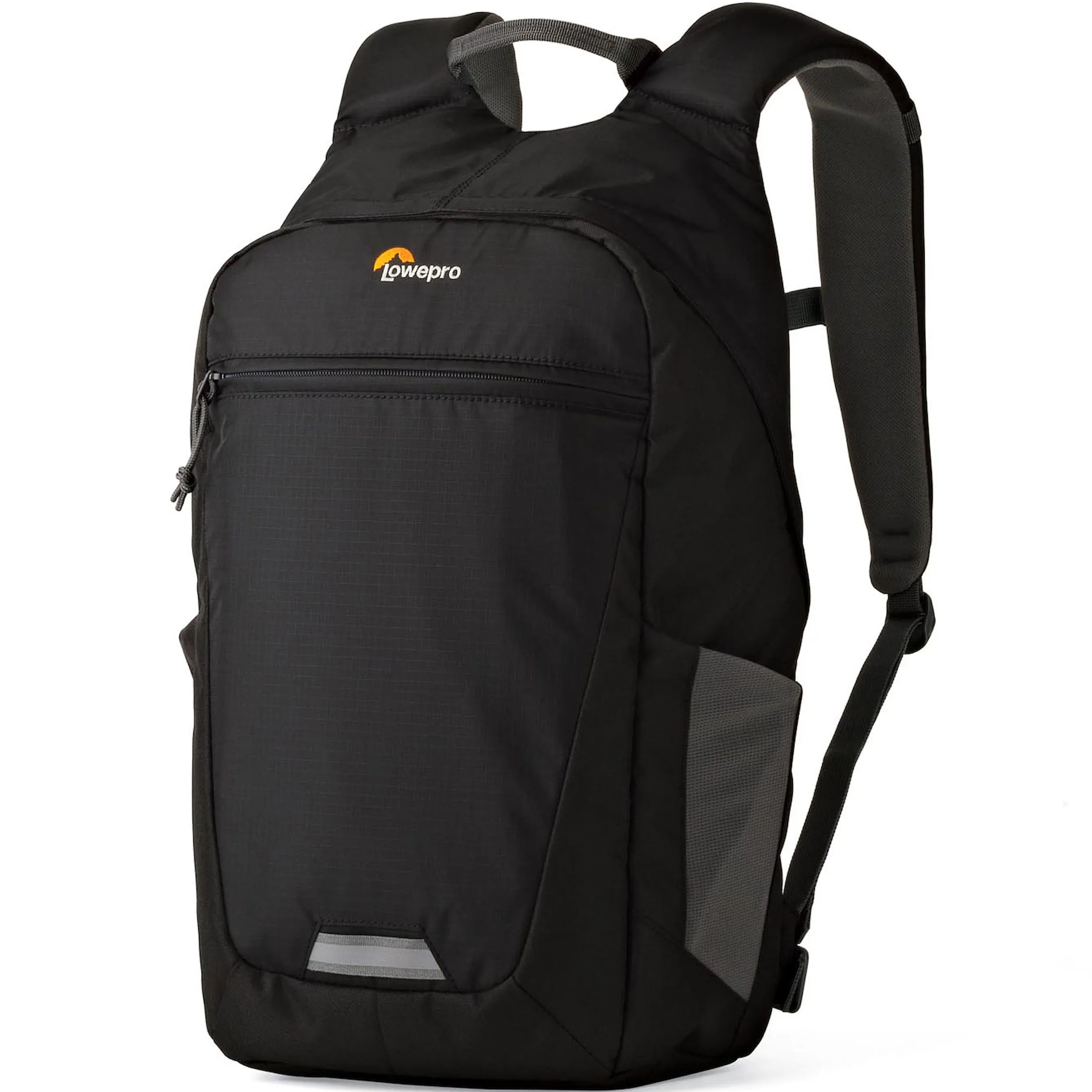 תיק גב שחור למצלמה Lowepro Photo Hatchback BP 150 AW II
