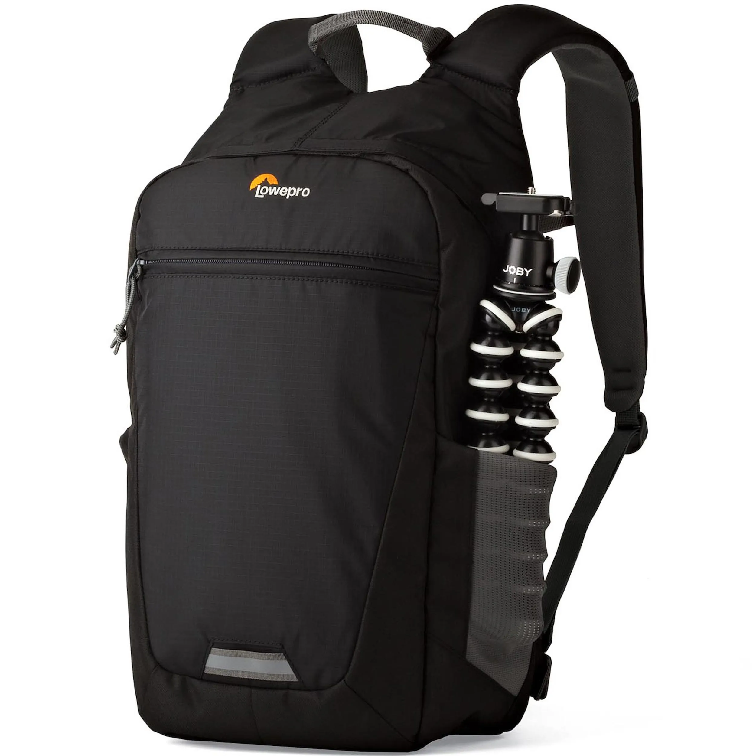 תיק גב שחור למצלמה Lowepro Photo Hatchback BP 150 AW II