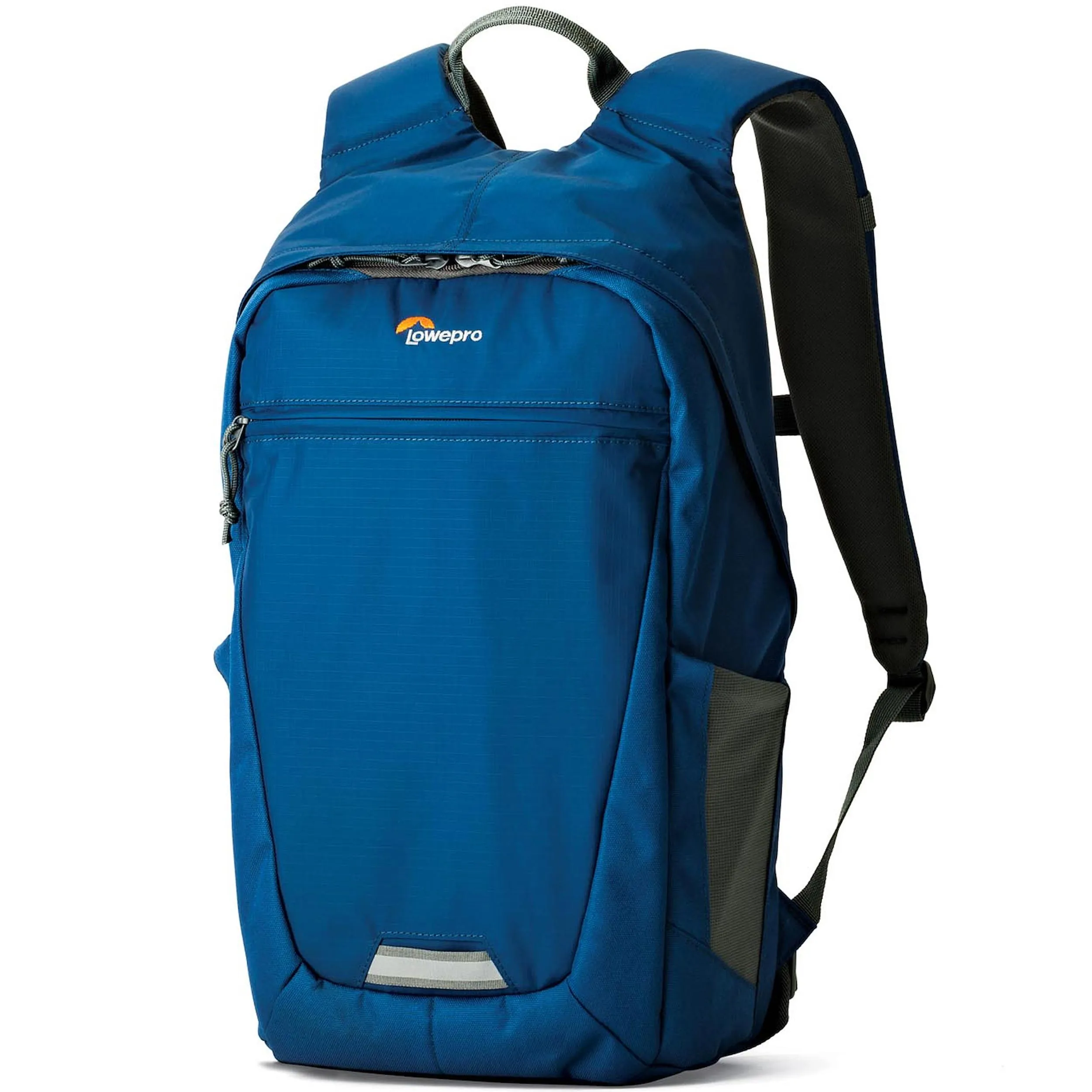 תיק גב כחול למצלמה Lowepro Photo Hatchback BP 150 AW II