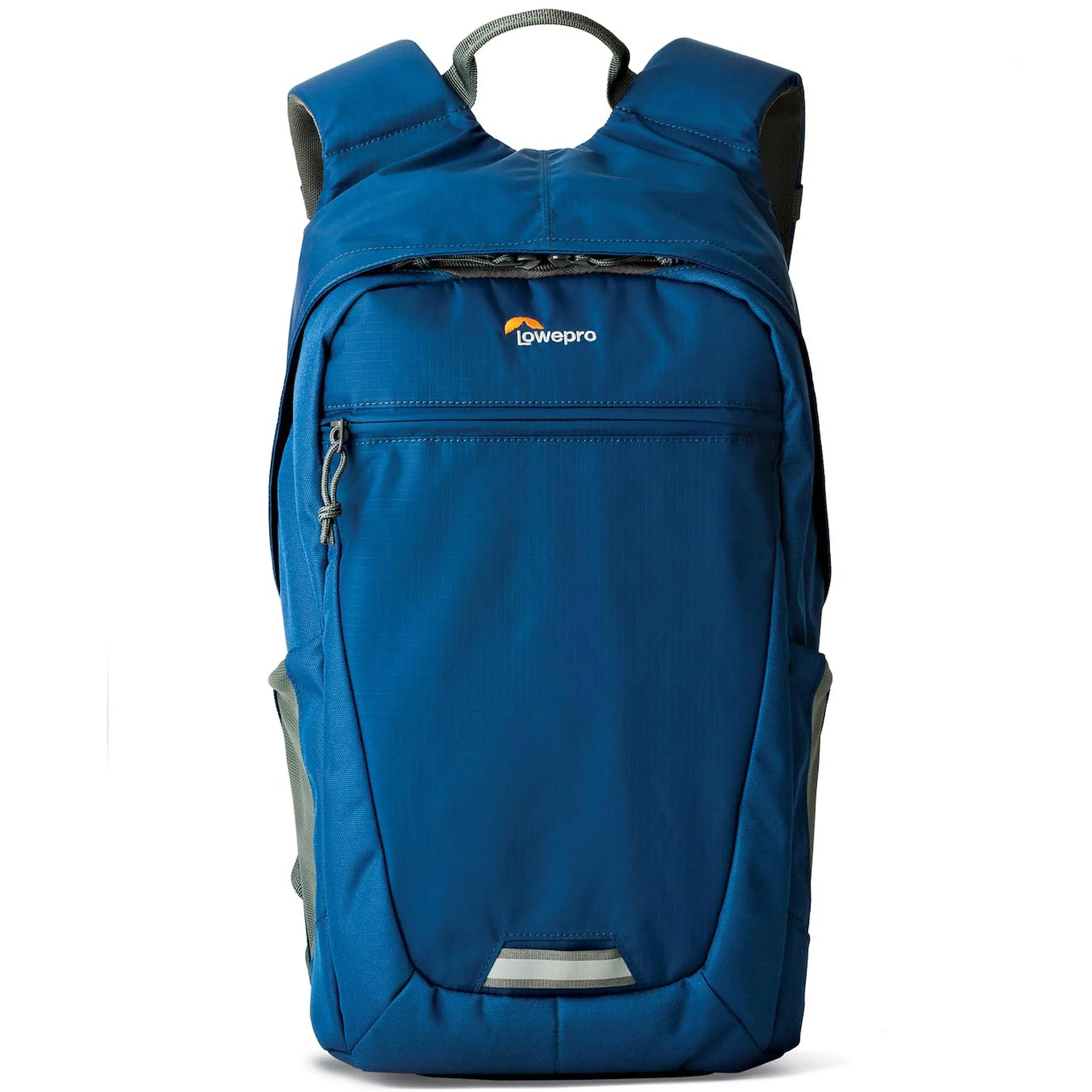תיק גב כחול למצלמה Lowepro Photo Hatchback BP 150 AW II