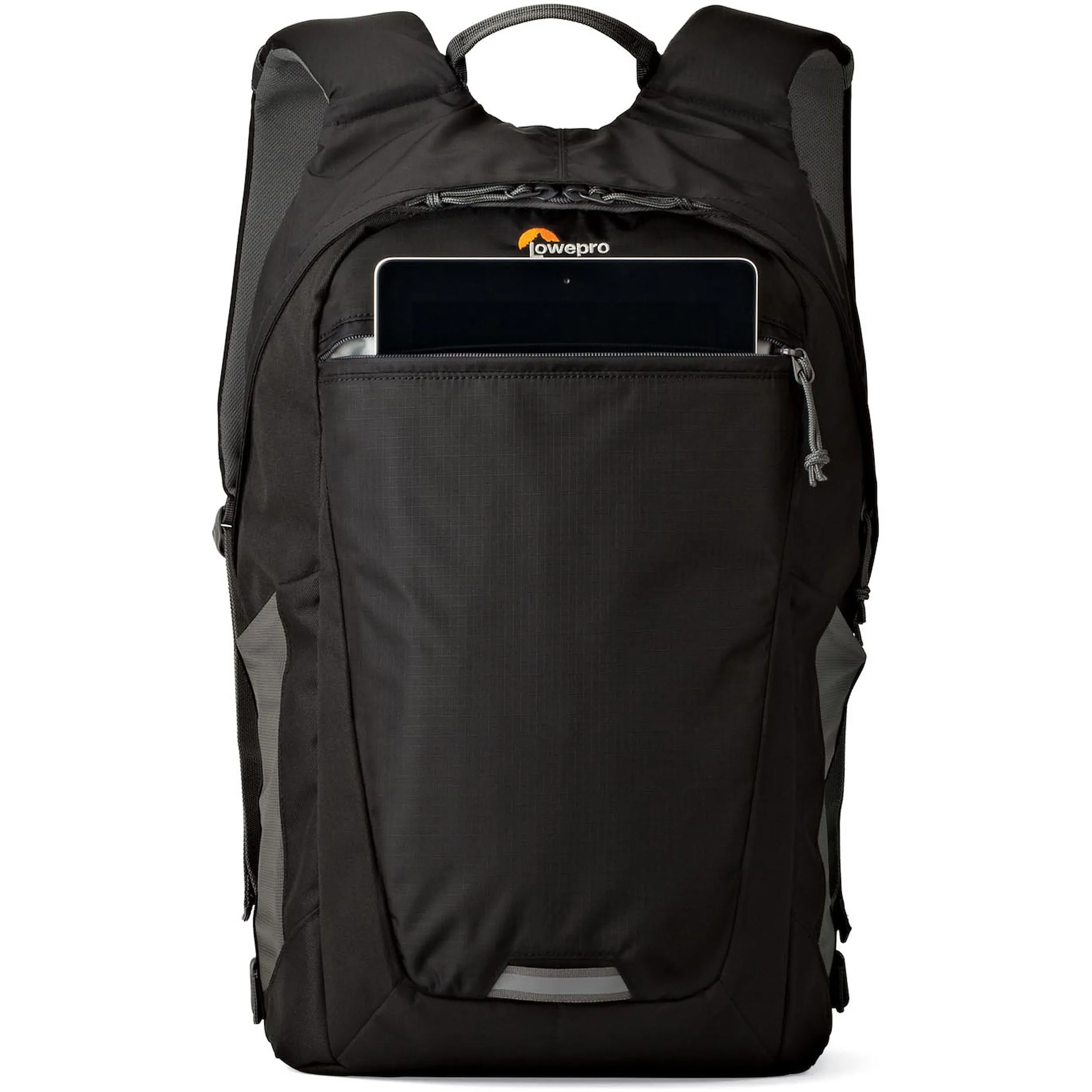 תיק גב שחור למצלמה Lowepro Photo Hatchback BP 250 AW II