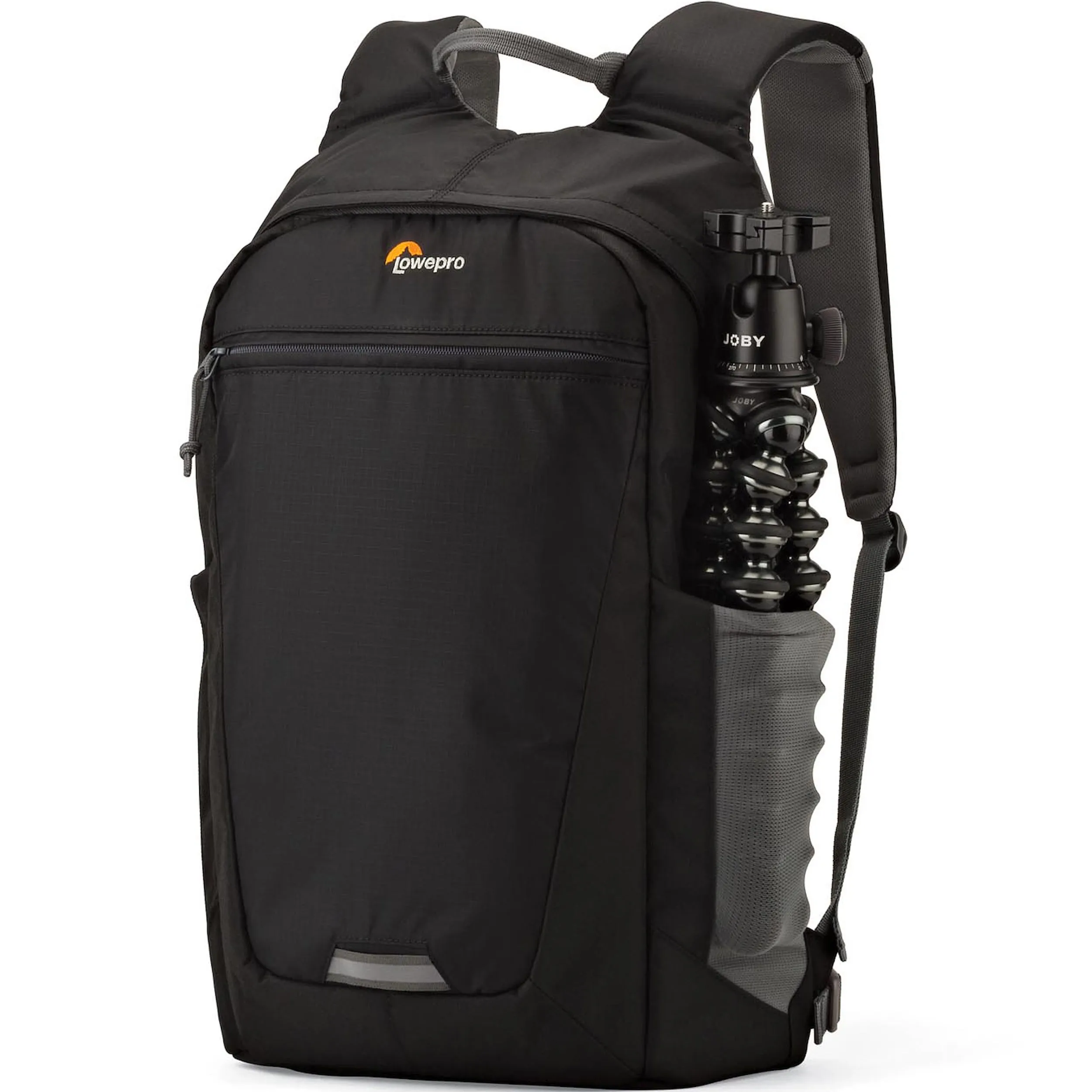 תיק גב שחור למצלמה Lowepro Photo Hatchback BP 250 AW II