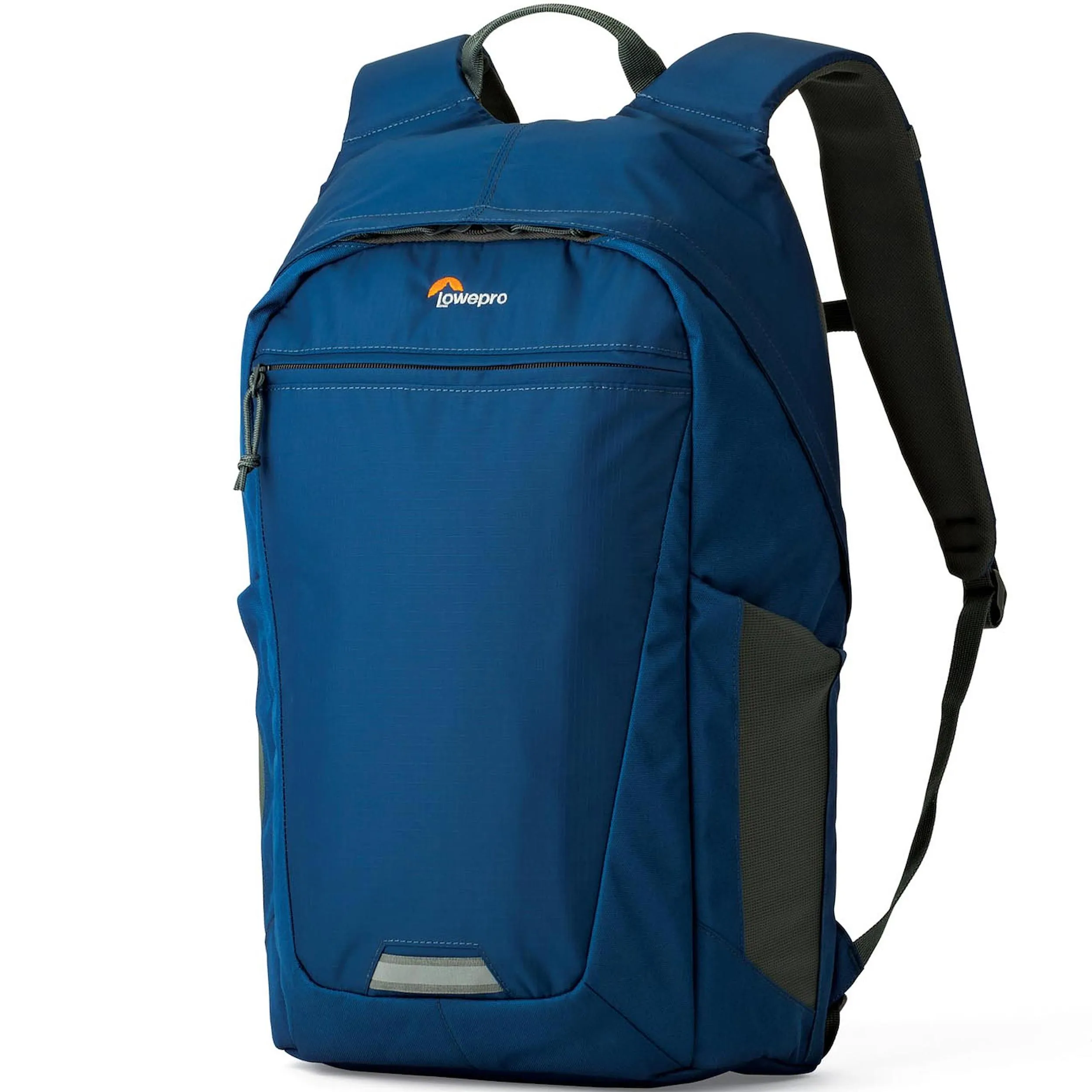 תיק גב כחול למצלמה Lowepro Photo Hatchback BP 250 AW II