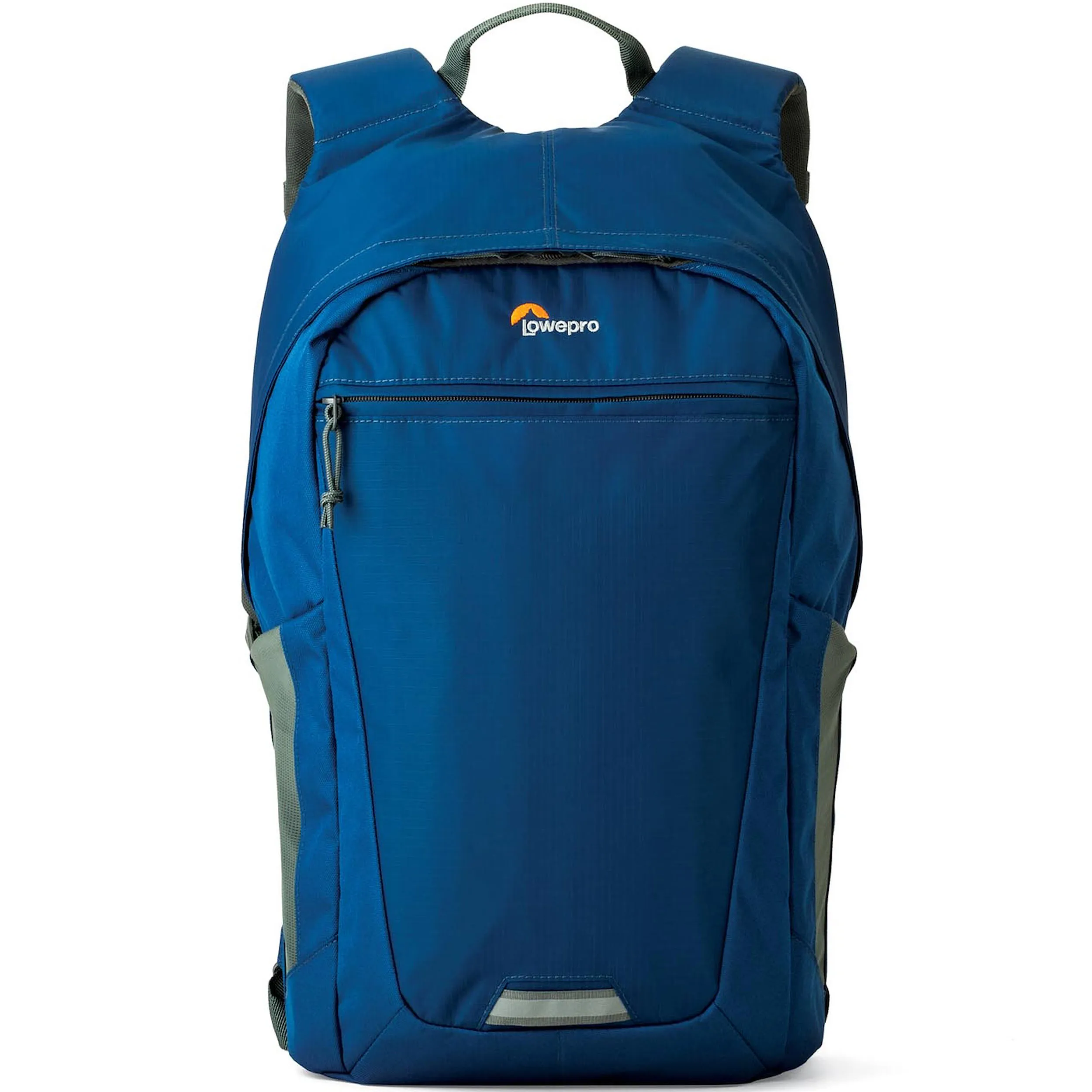 תיק גב כחול למצלמה Lowepro Photo Hatchback BP 250 AW II
