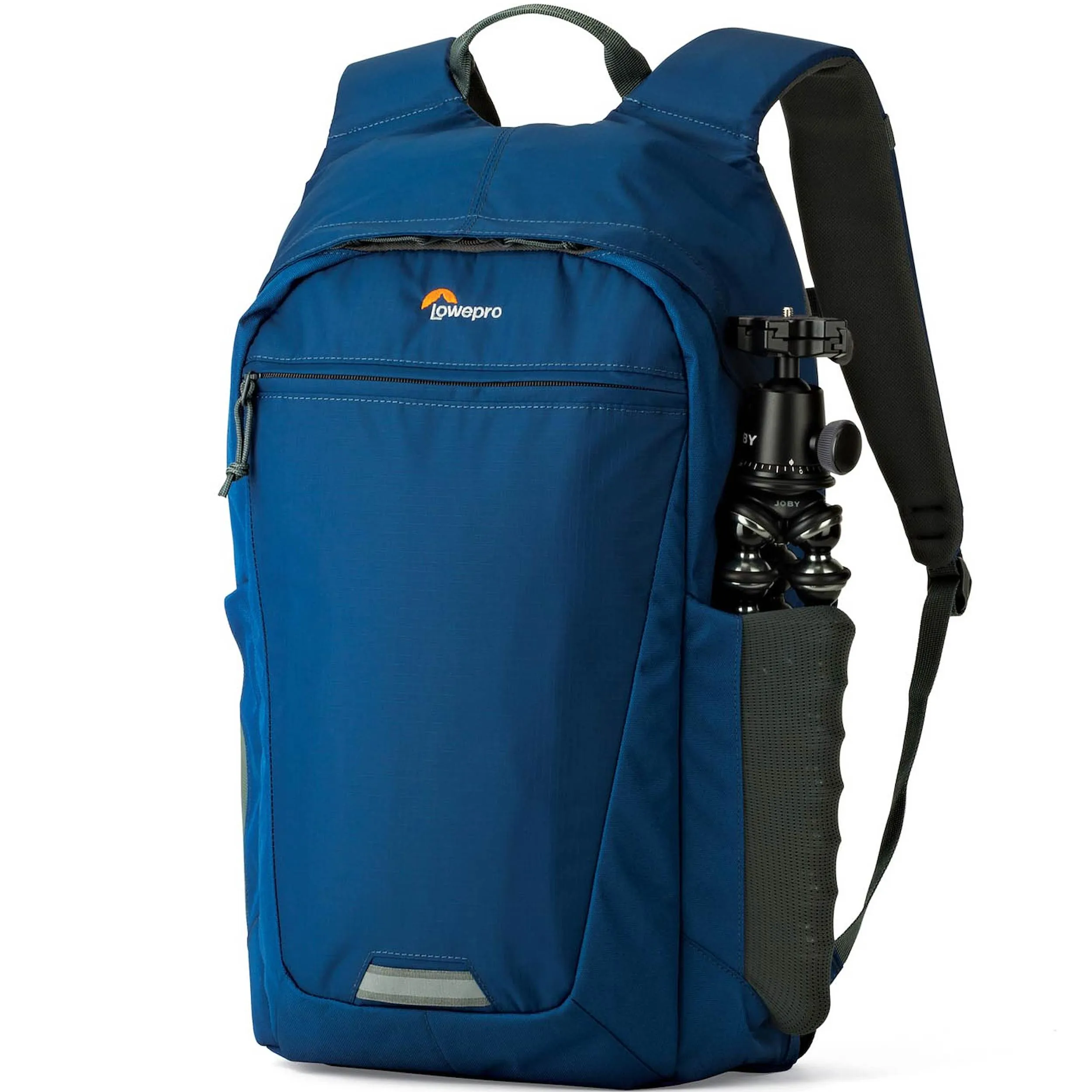 תיק גב כחול למצלמה Lowepro Photo Hatchback BP 250 AW II