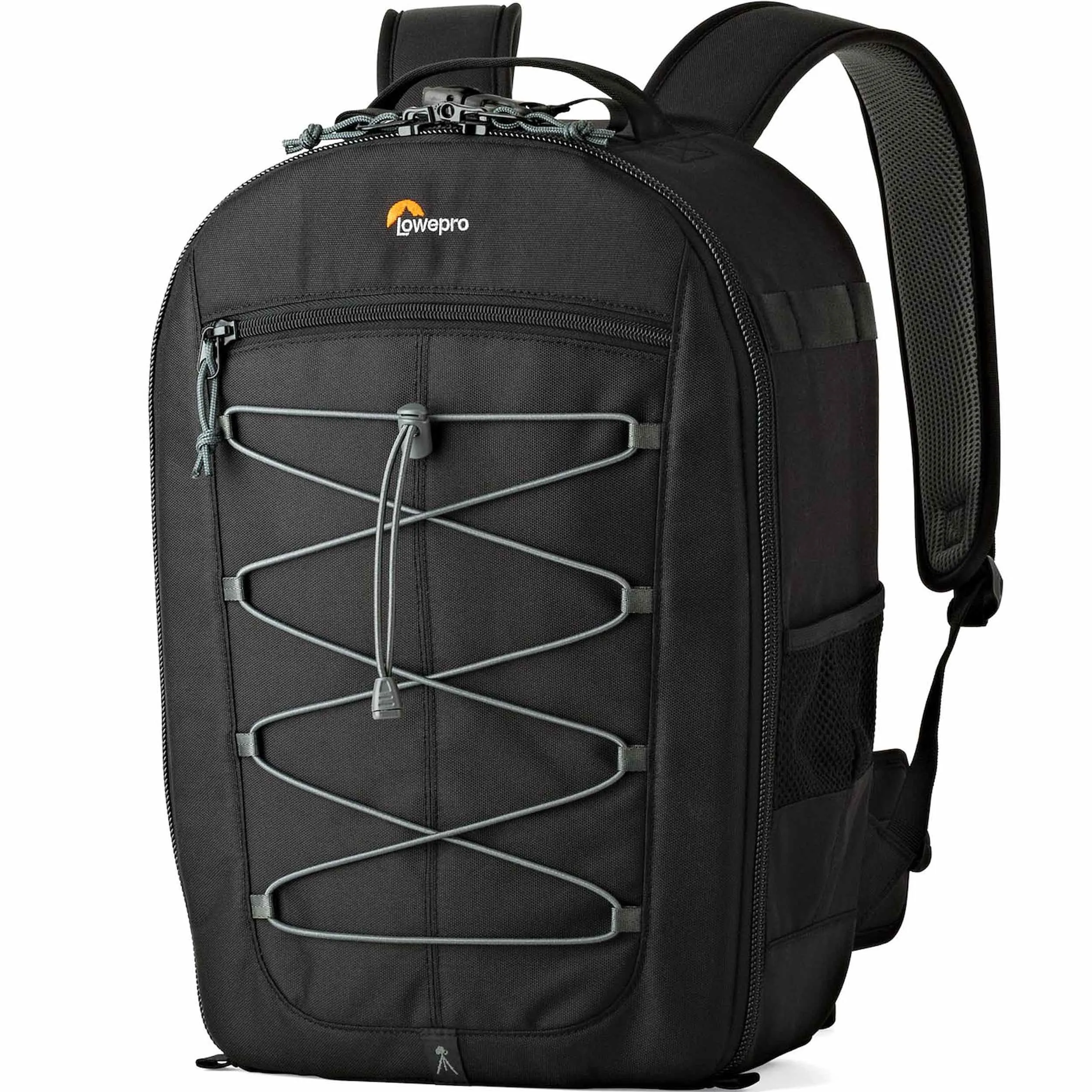 תיק גב שחור למצלמה Lowepro Photo Classic BP 300 AW