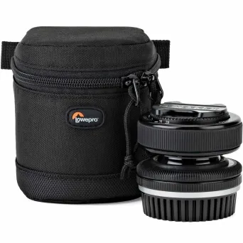 תיק לעדשת מצלמה Lowepro Lens Case 7 x 8cm