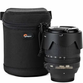 תיק לעדשת מצלמה Lowepro Lens Case 8 x 12cm