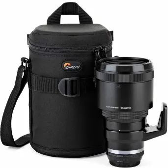 תיק לעדשת מצלמה Lowepro Lens Case 11 x 18cm