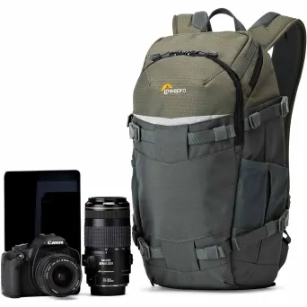 תיק גב למצלמה Lowepro Flipside Trek BP 250 AW
