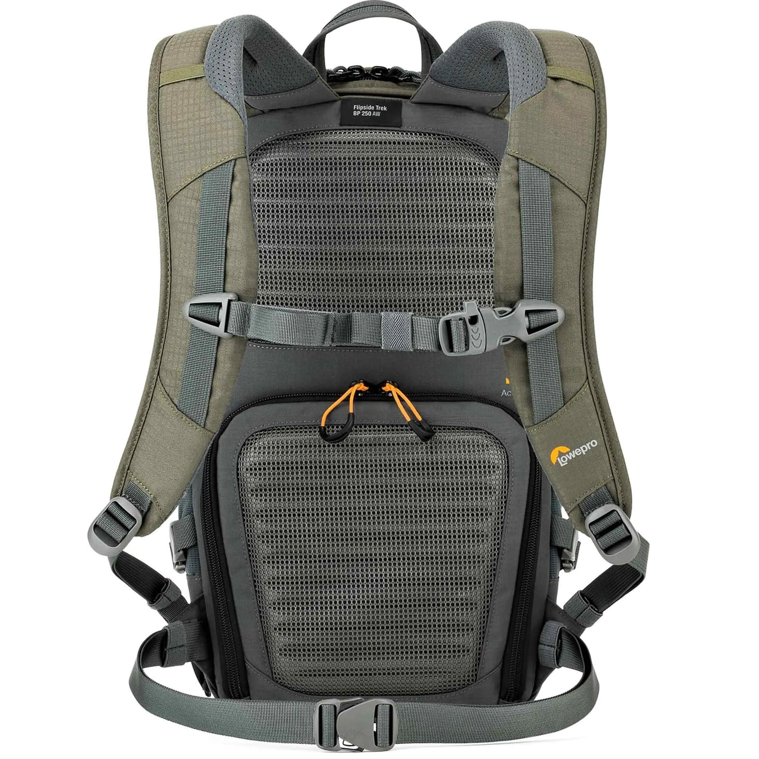תיק גב למצלמה Lowepro Flipside Trek BP 250 AW