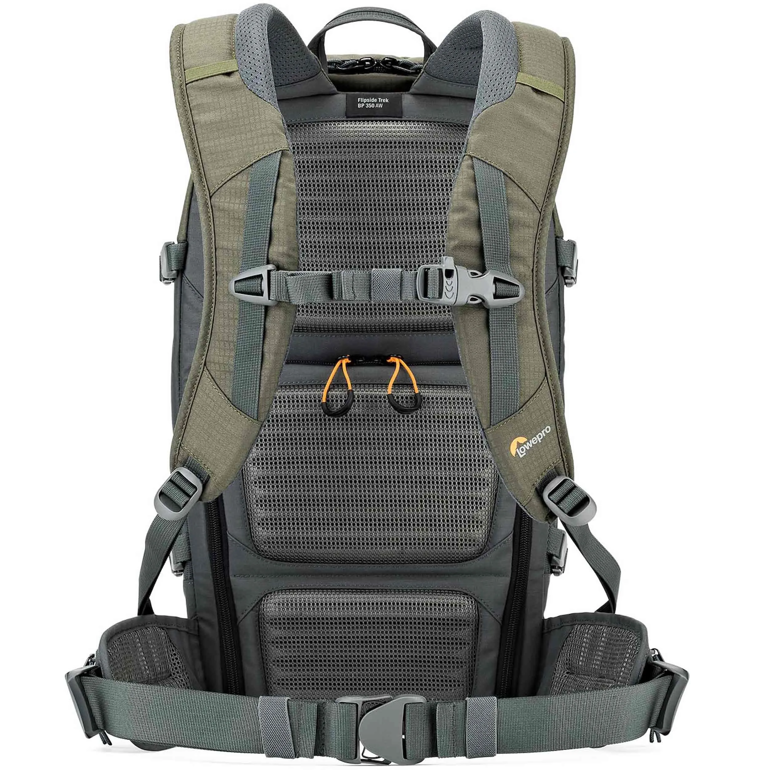 תיק גב למצלמה Lowepro Flipside Trek BP 350 AW