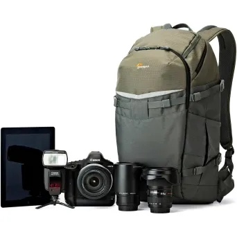 תיק גב למצלמה Lowepro Flipside Trek BP 450 AW