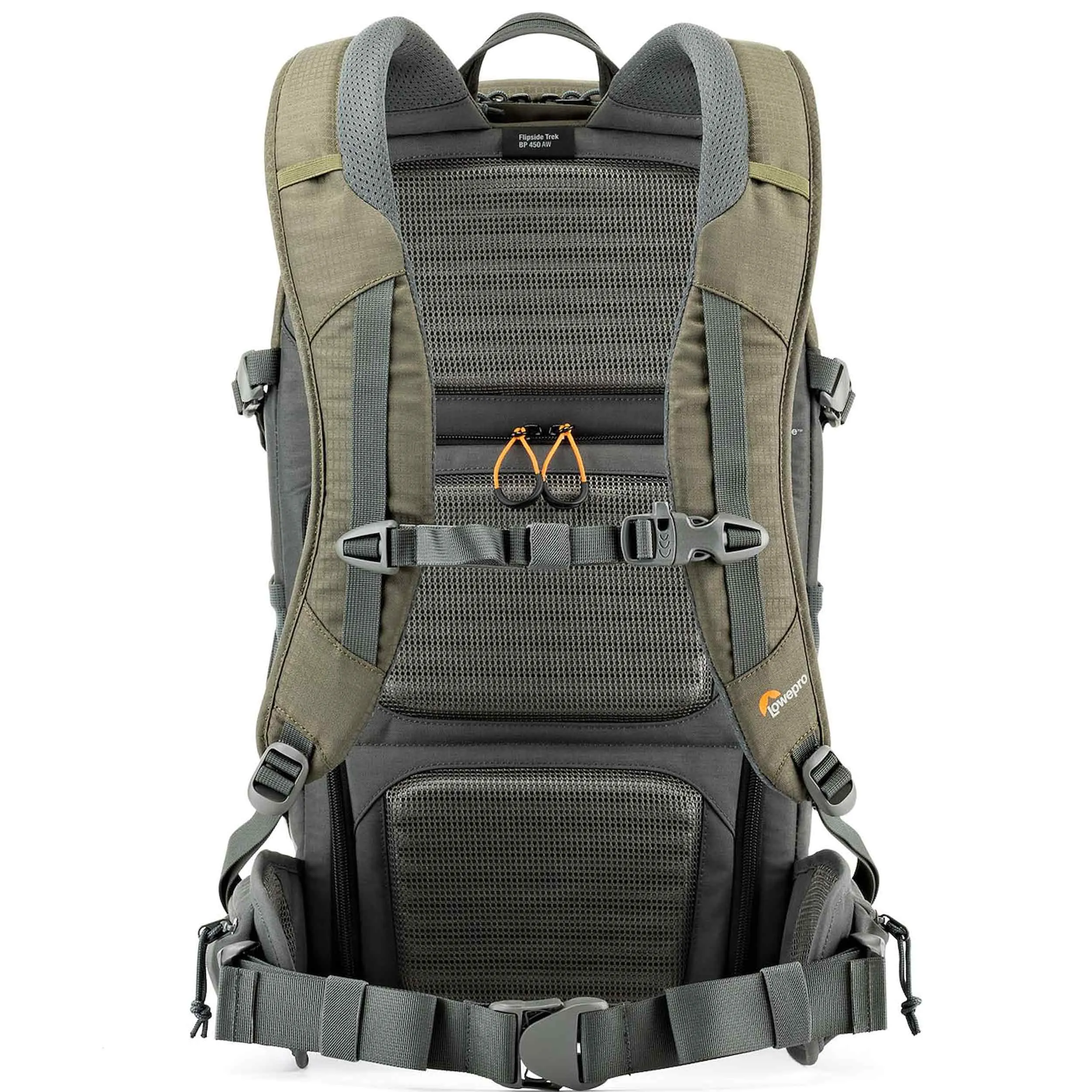 תיק גב למצלמה Lowepro Flipside Trek BP 450 AW