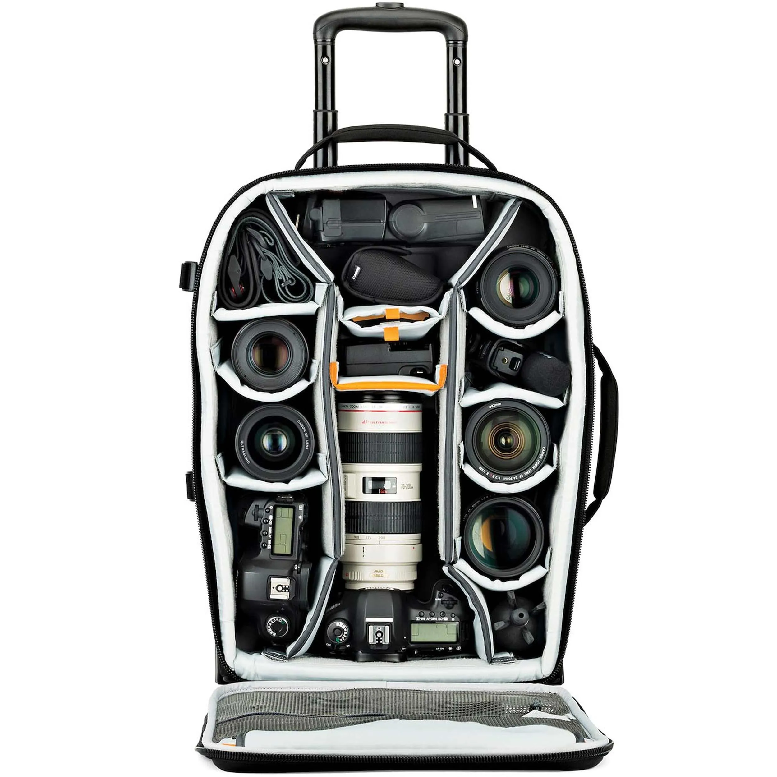 תיק טרולי לציוד צילום Lowepro PhotoStream RL 150