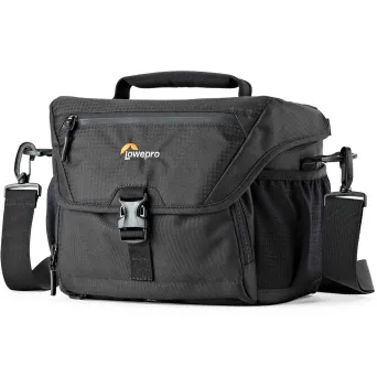 תיק כתף למצלמה Lowepro Nova 180 AW II