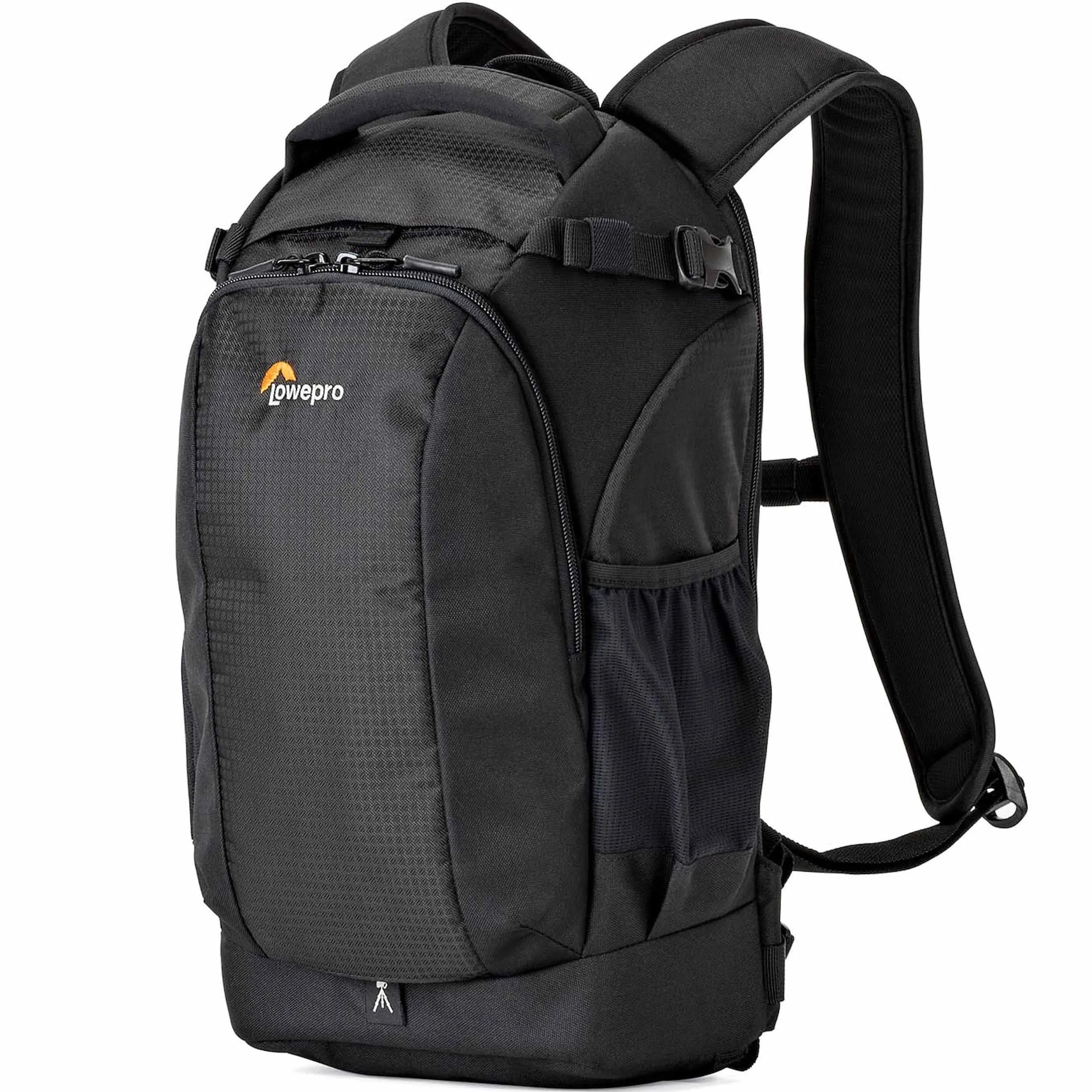 תיק גב שחור למצלמה Lowepro Flipside 200 AW II