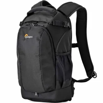 תיק גב שחור למצלמה Lowepro Flipside 200 AW II