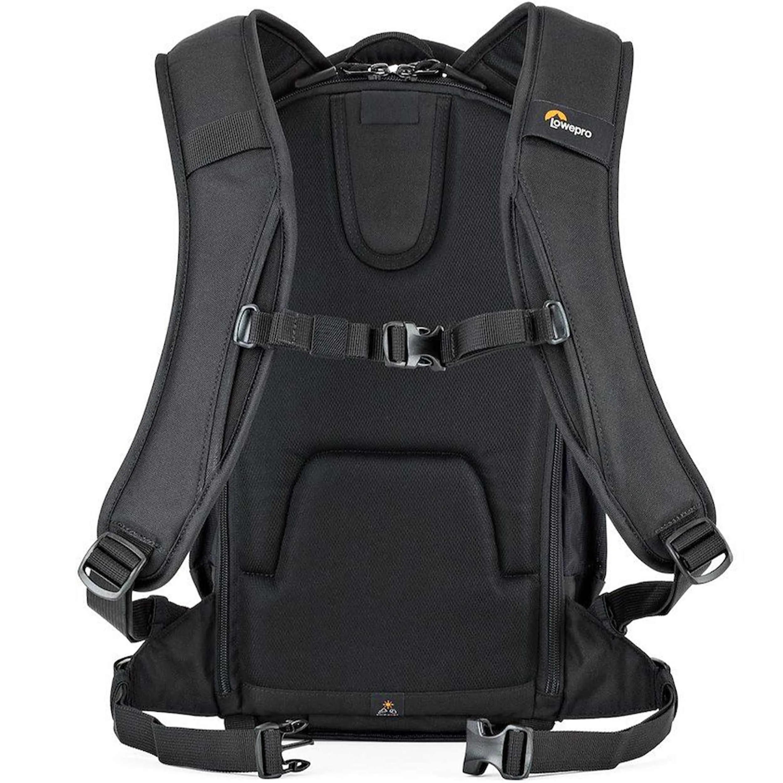 תיק גב שחור למצלמה Lowepro Flipside 200 AW II