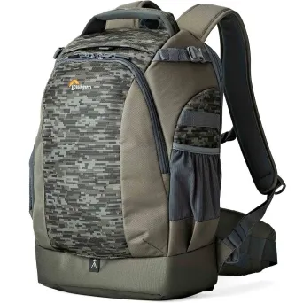 תיק גב פיקסלים Lowepro Flipside 400 AW II