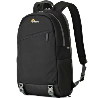 תיק גב שחור למצלמה Lowepro m-Trekker BP 150