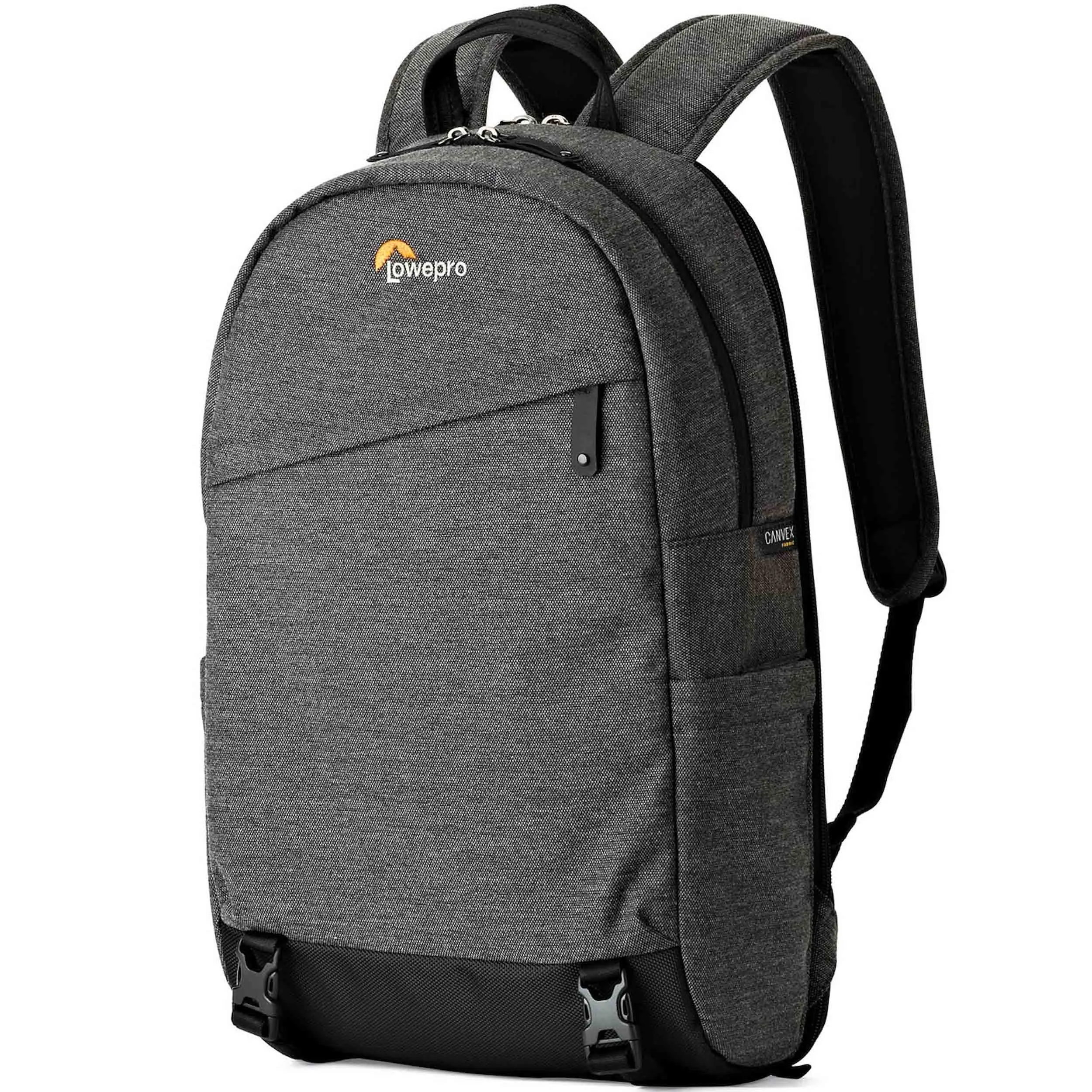 תיק גב אפור למצלמה Lowepro m-Trekker BP 150