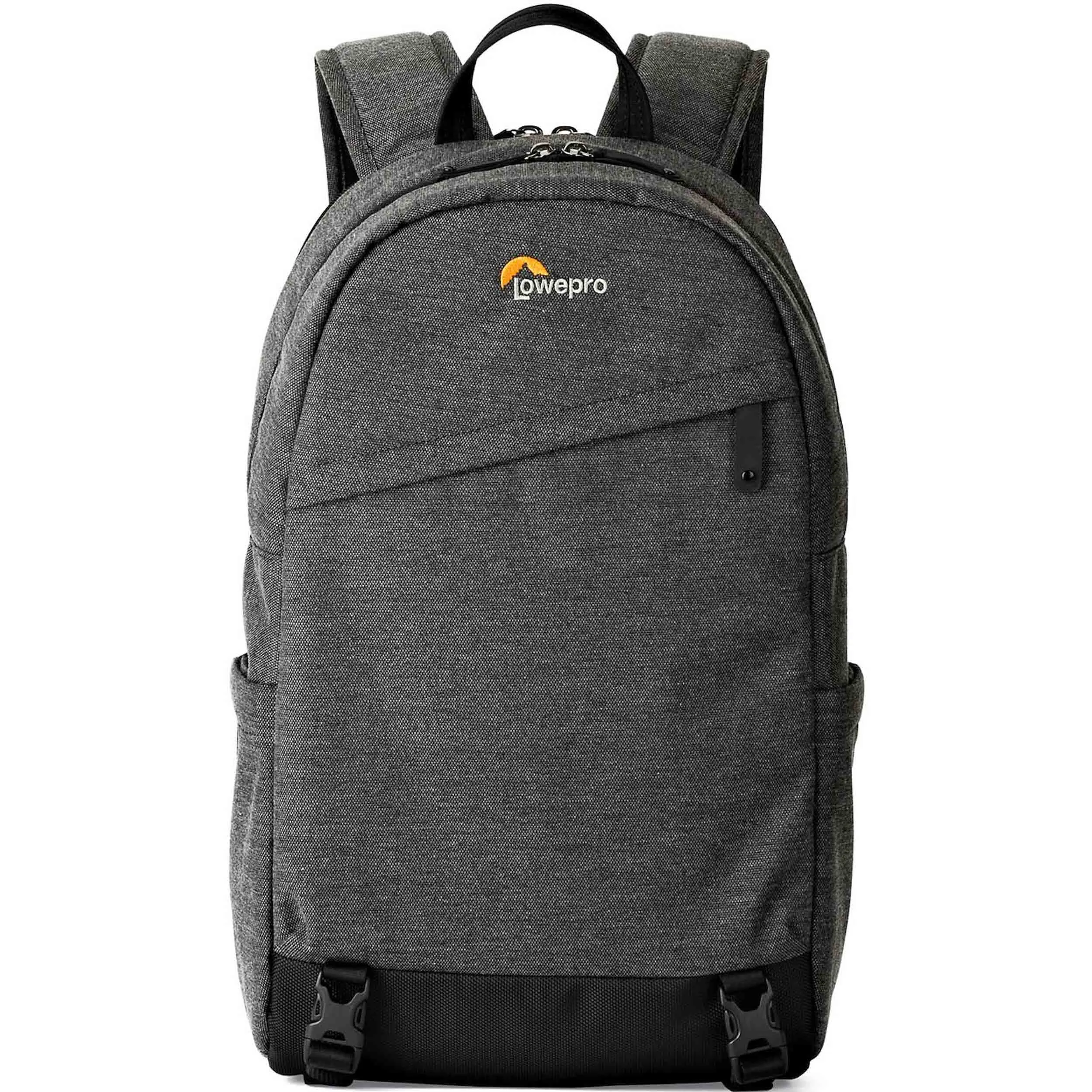 תיק גב אפור למצלמה Lowepro m-Trekker BP 150