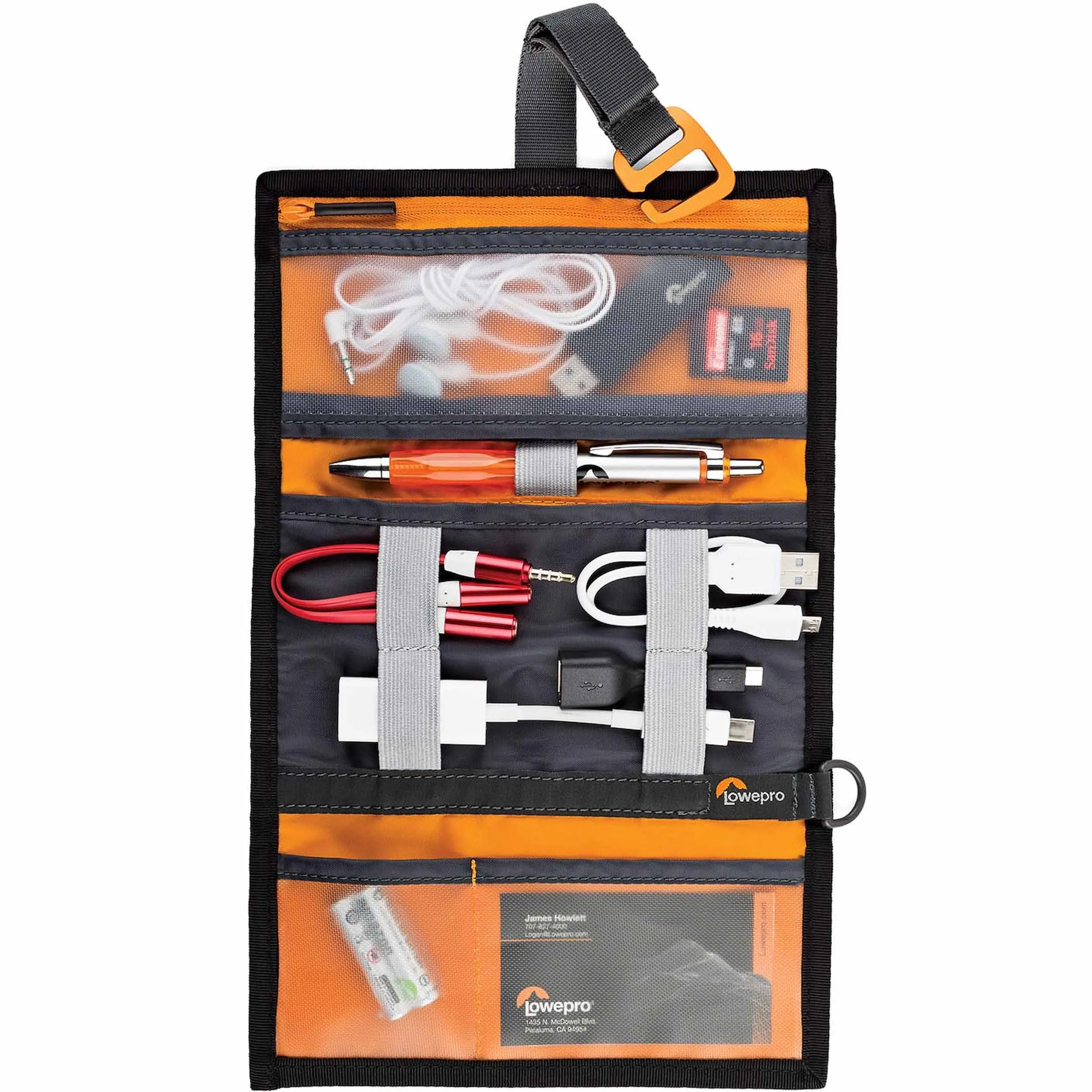 נרתיק לאביזרי צילום Lowepro GearUp Wrap