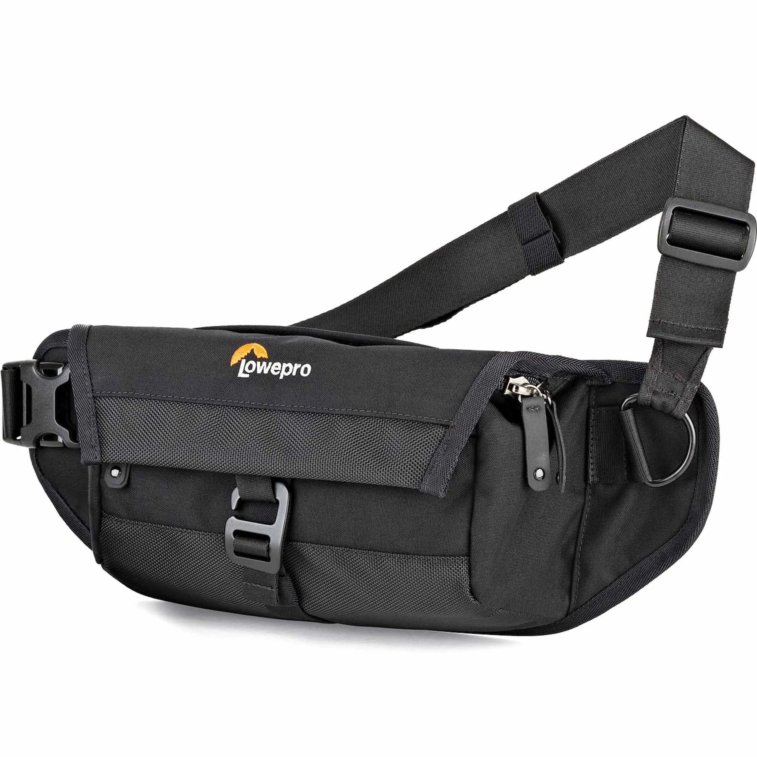 פאוץ' שחור למצלמה Lowepro m-Trekker HP 120