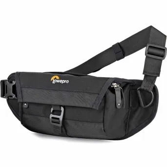 פאוץ' שחור למצלמה Lowepro m-Trekker HP 120