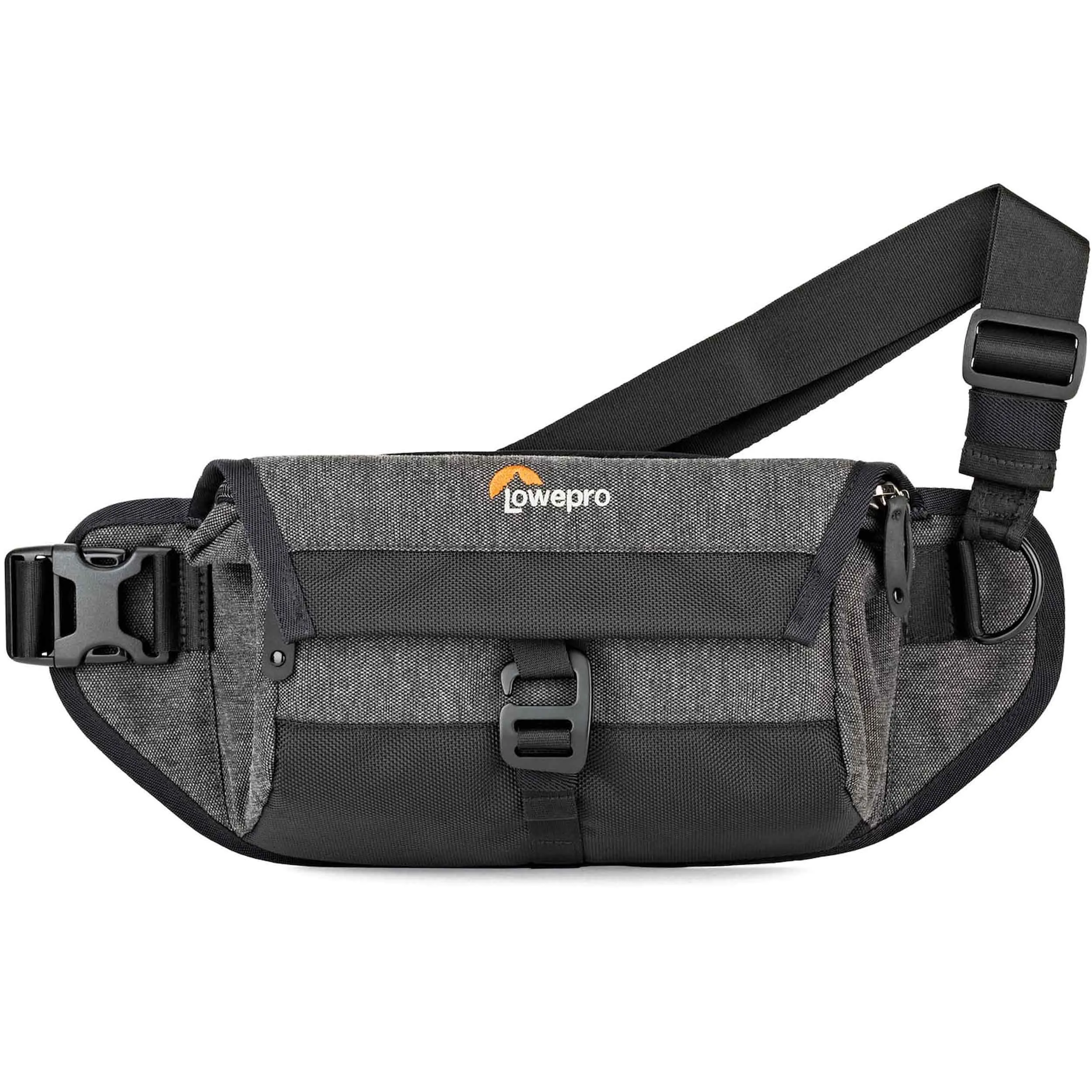 פאוץ' אפור למצלמה Lowepro m-Trekker HP 120
