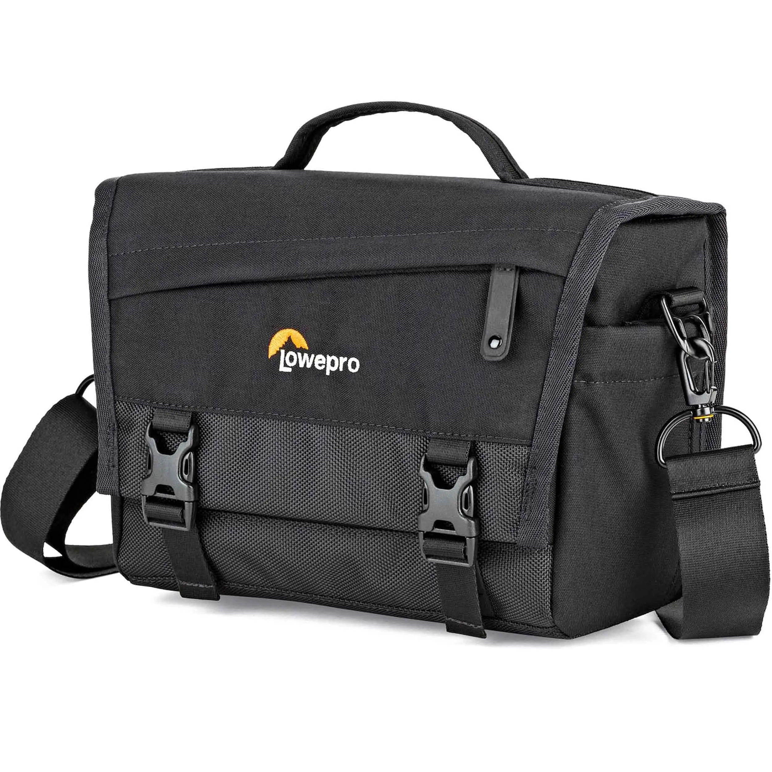 תיק צד שחור למצלמה Lowepro m-Trekker SH 150