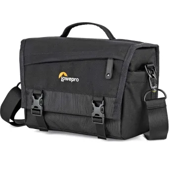 תיק צד שחור למצלמה Lowepro m-Trekker SH 150
