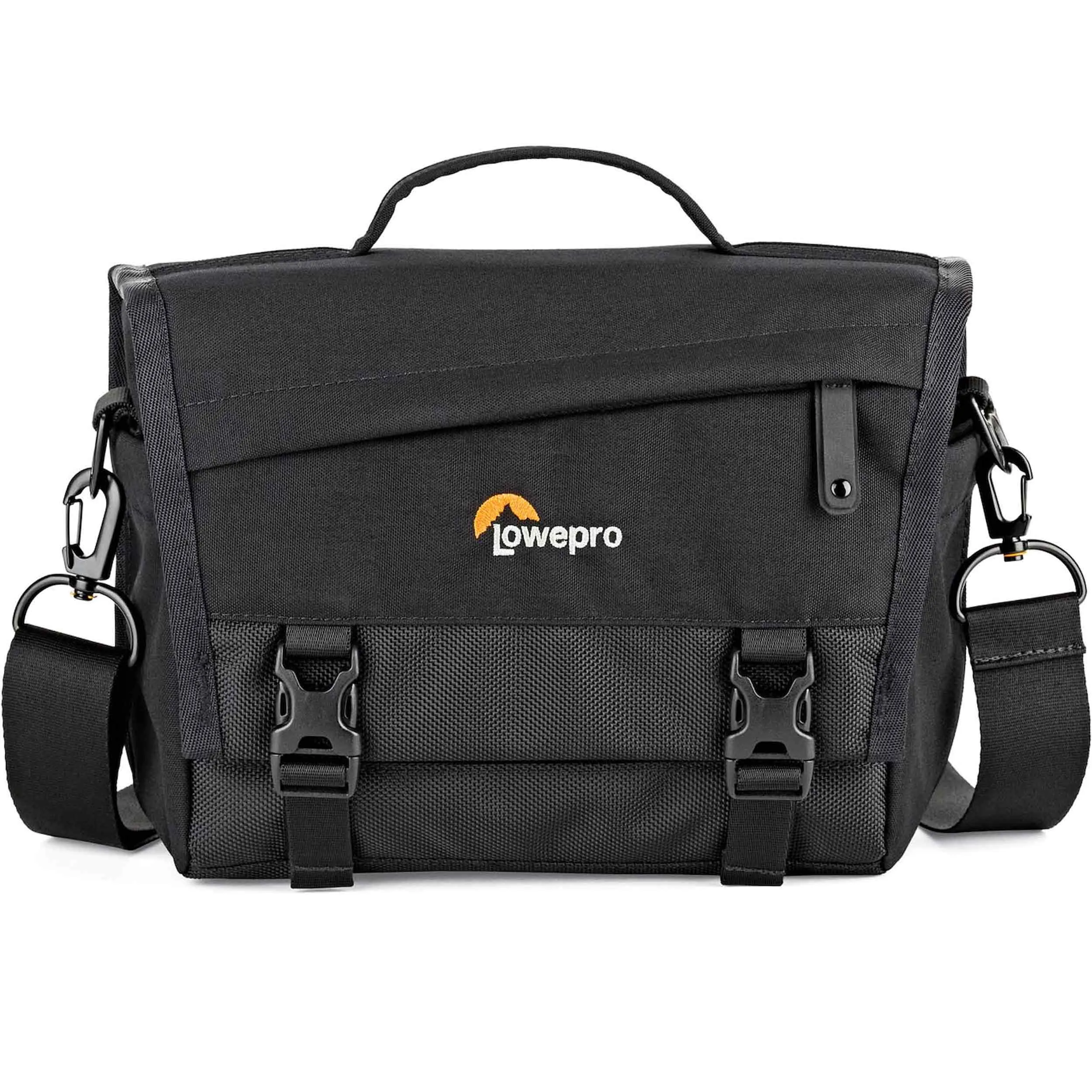 תיק צד שחור למצלמה Lowepro m-Trekker SH 150