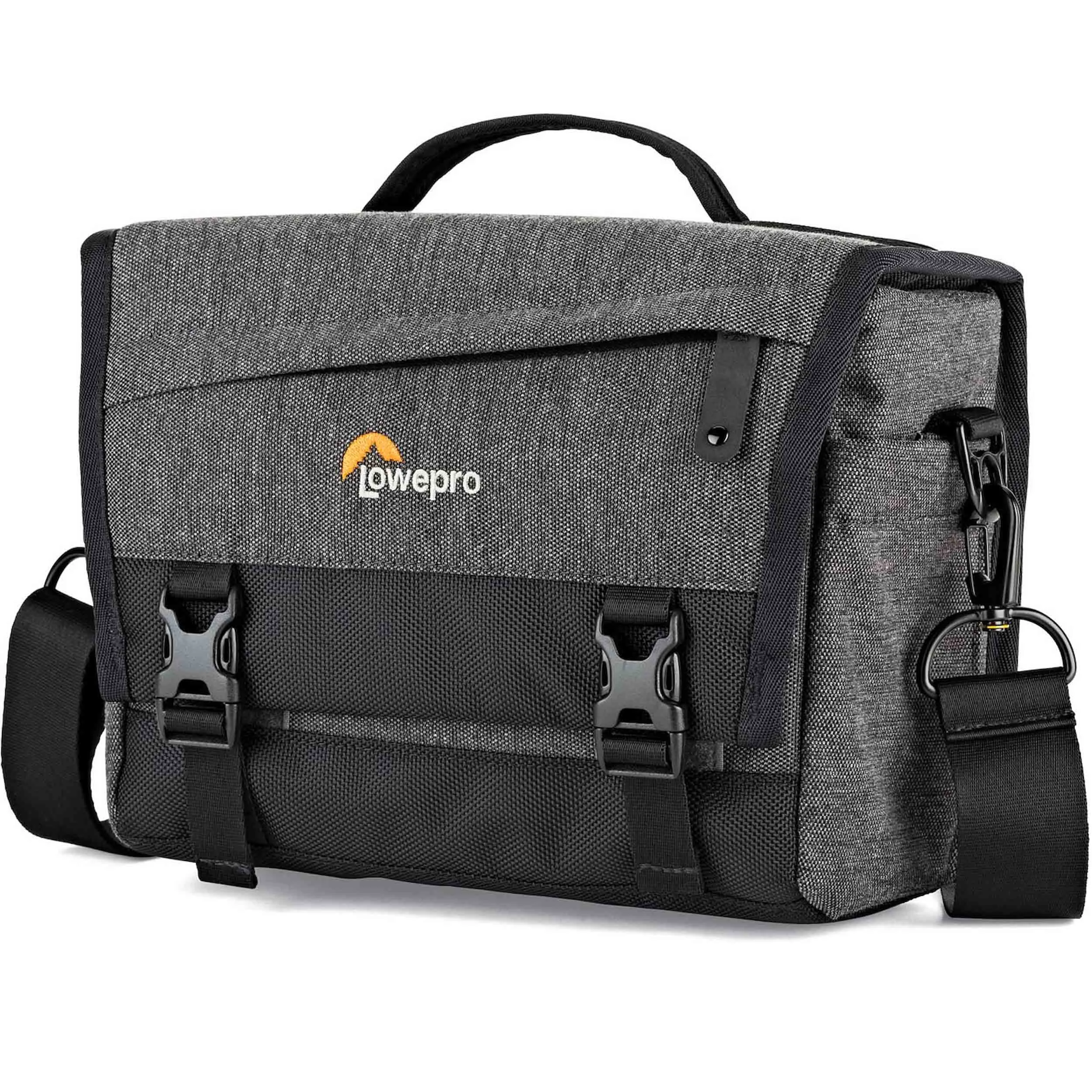 תיק צד אפור למצלמה Lowepro m-Trekker SH 150
