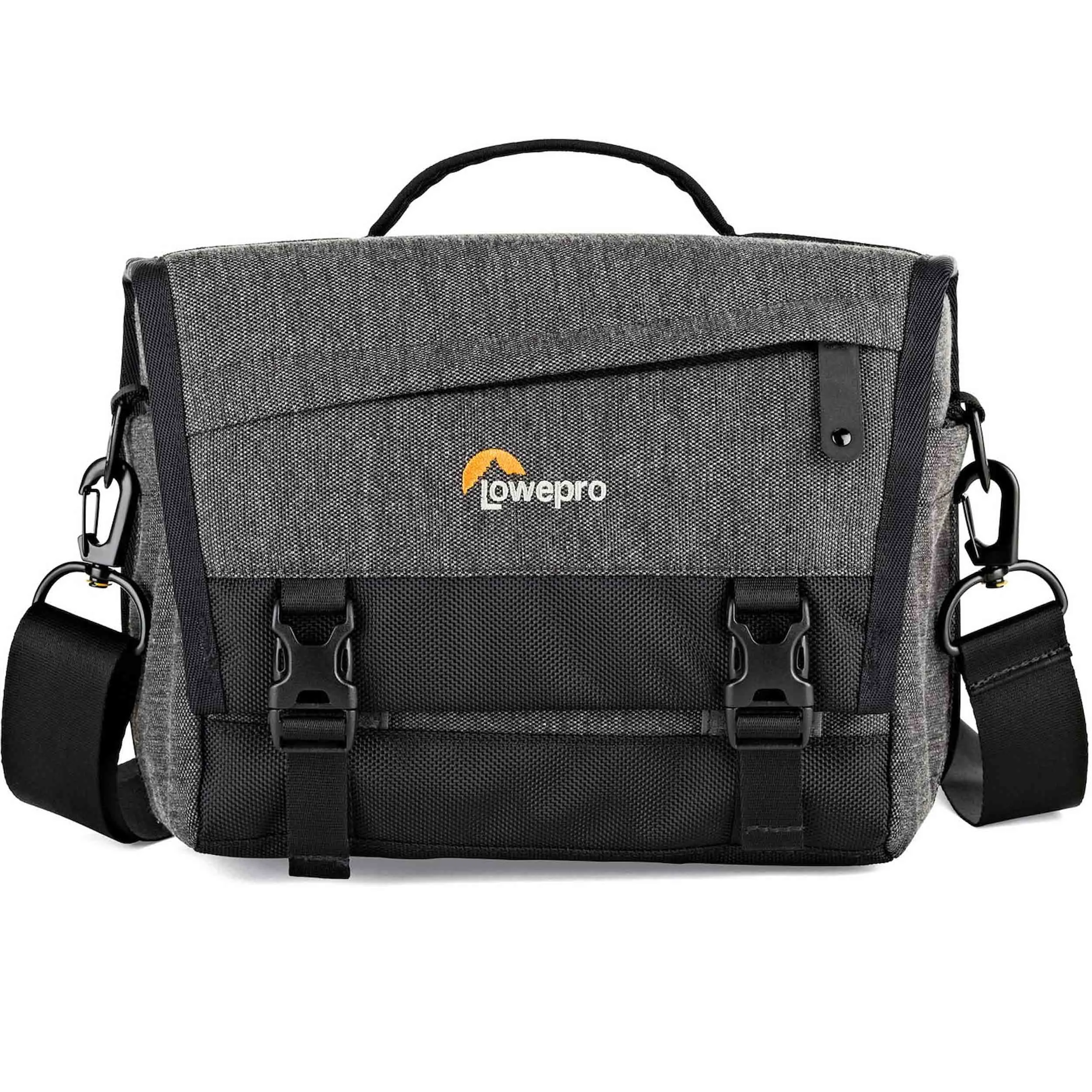 תיק צד אפור למצלמה Lowepro m-Trekker SH 150