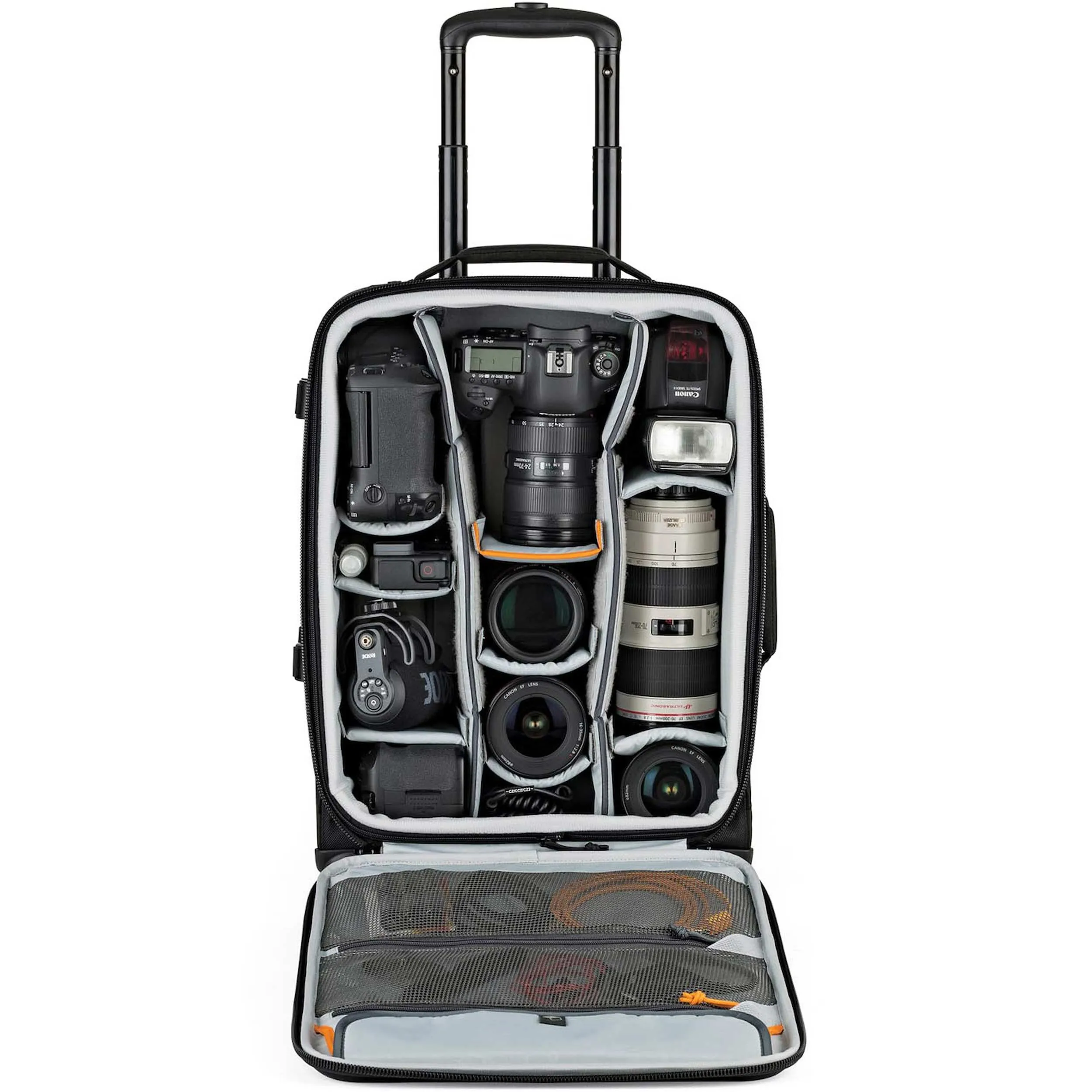 תיק טרולי לציוד צילום Lowepro PhotoStream SP 200
