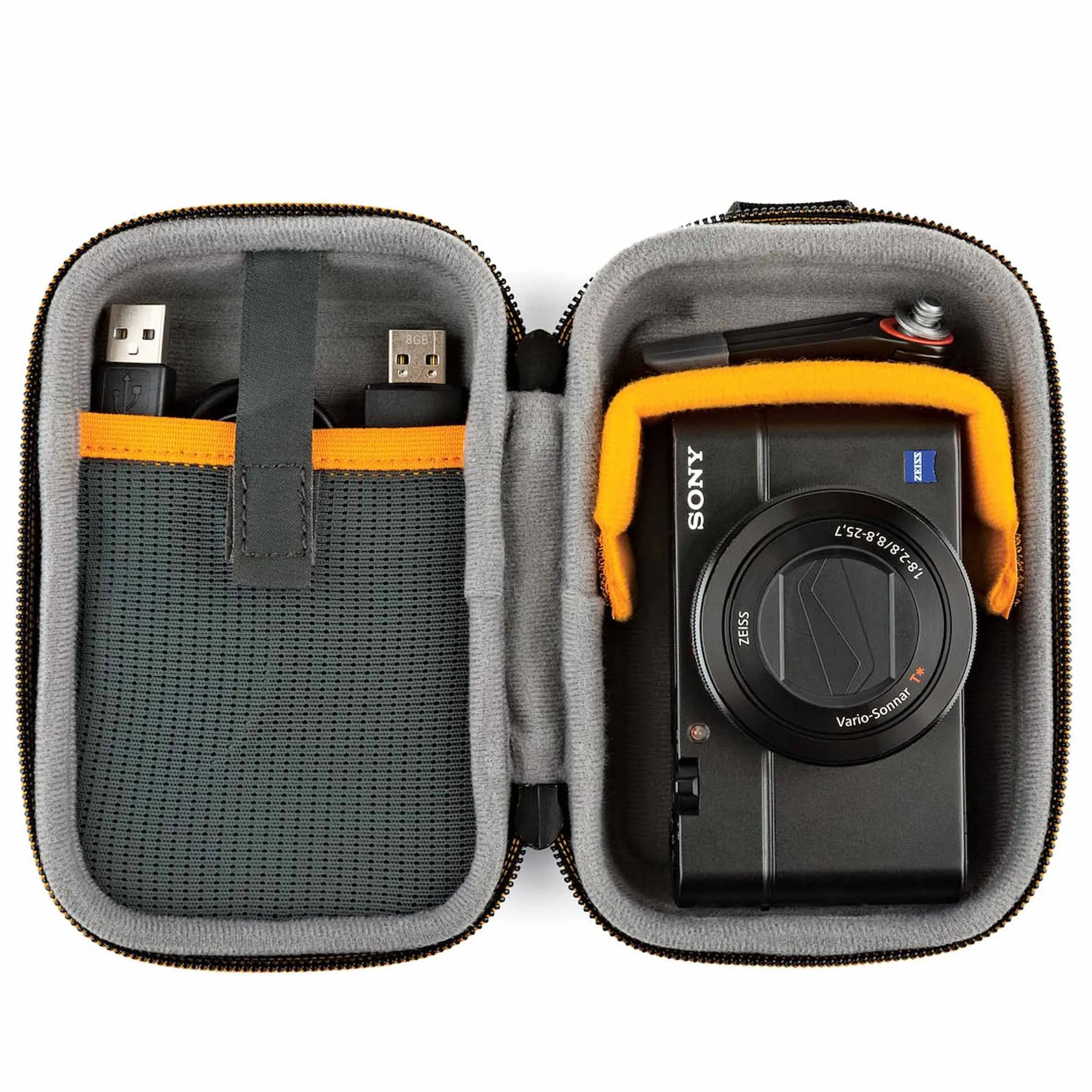 נרתיק Lowepro Hardside CS 40