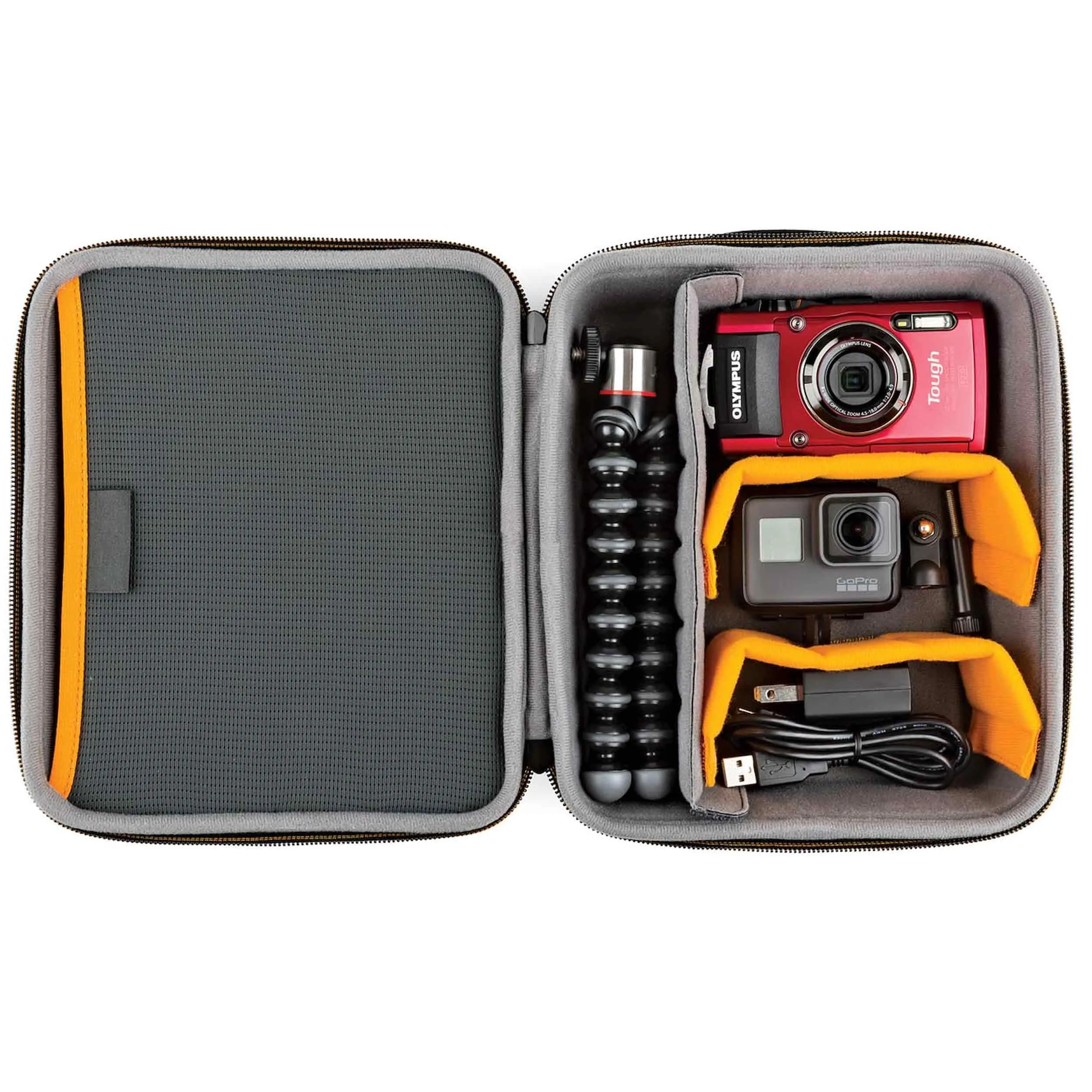 נרתיק Lowepro Hardside CS 80