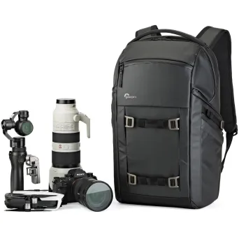 תיק גב למצלמה Lowepro FreeLine BP 350 AW (שחור)
