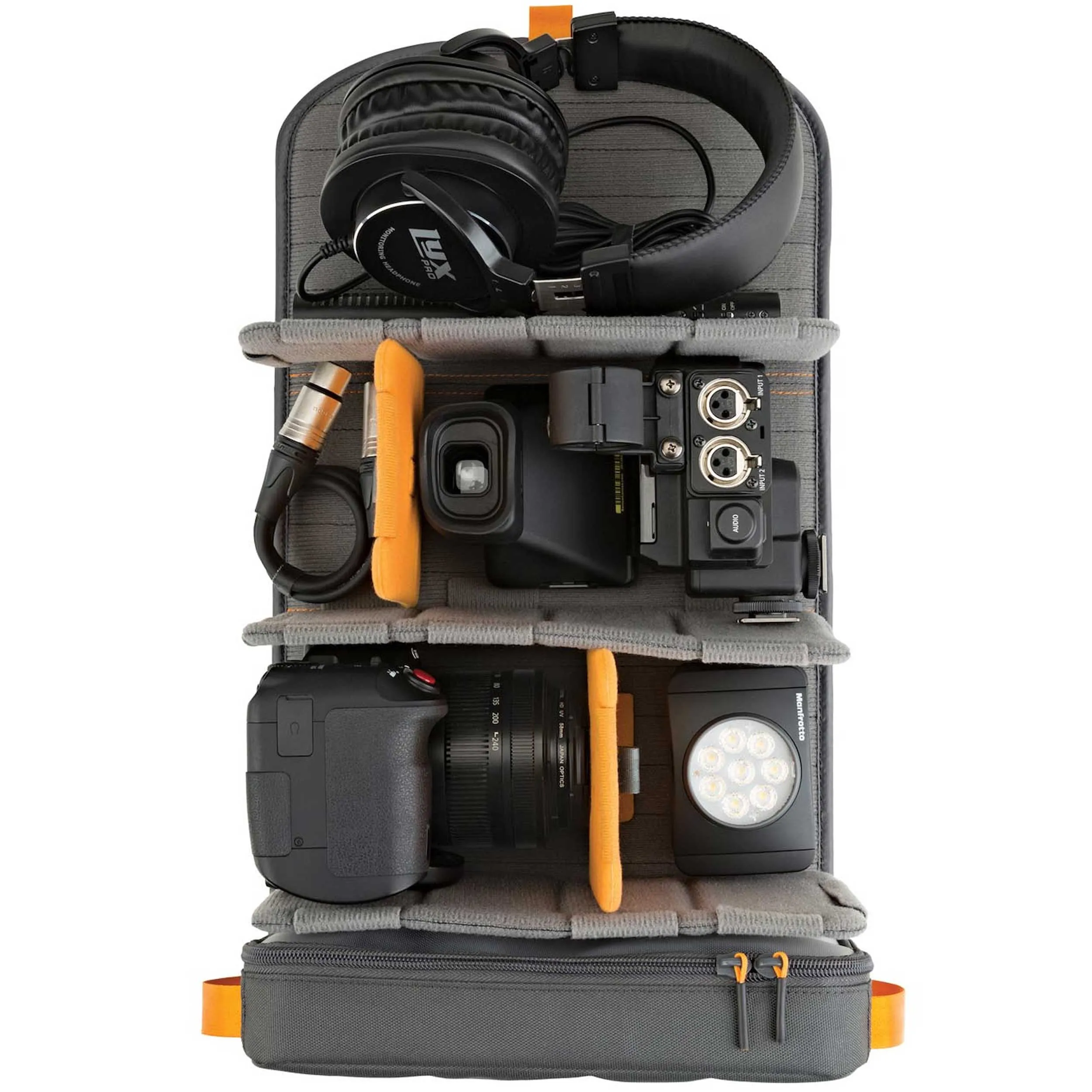 תיק גב למצלמה Lowepro FreeLine BP 350 AW (שחור)