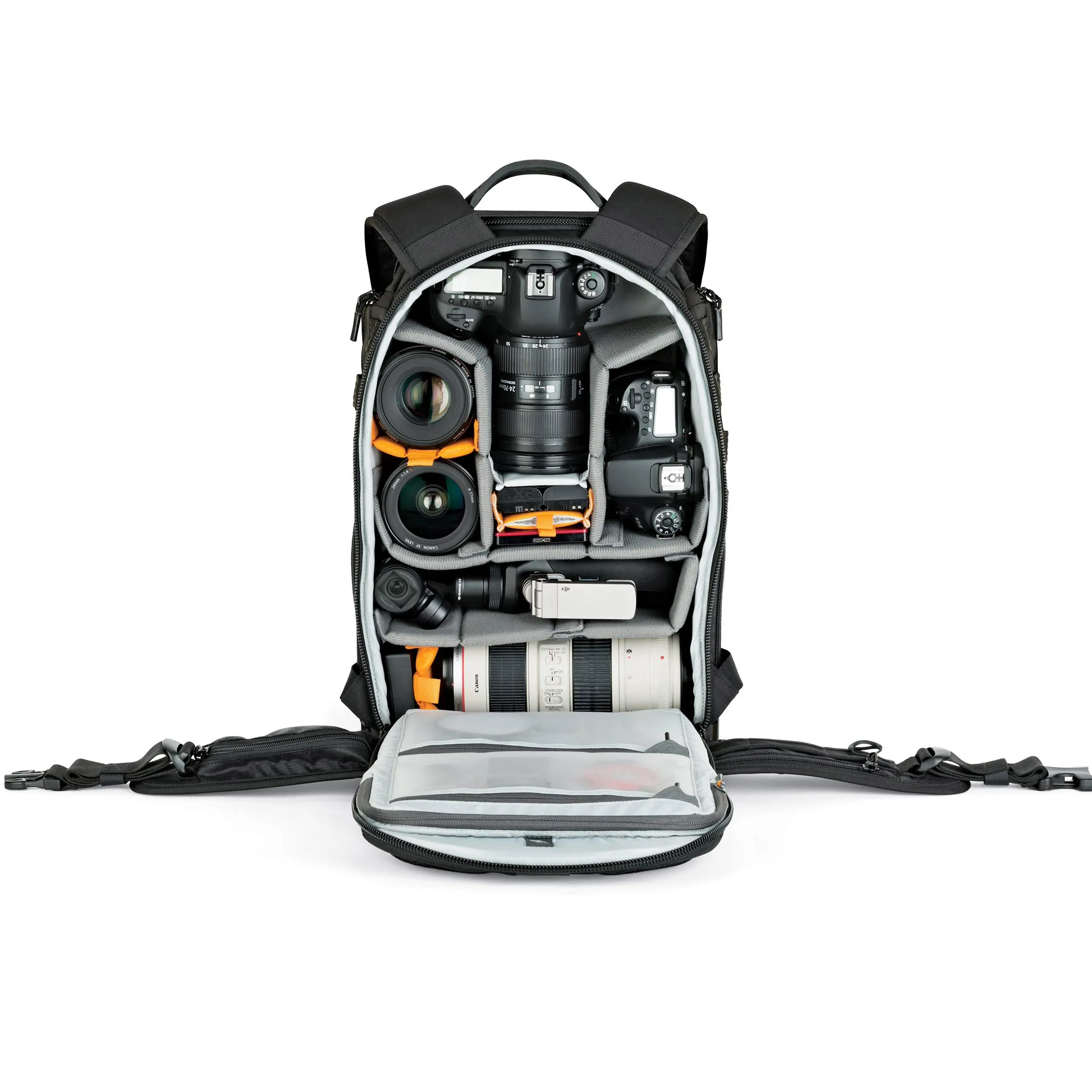 תיק גב למצלמה Lowepro ProTactic BP 350 AW II