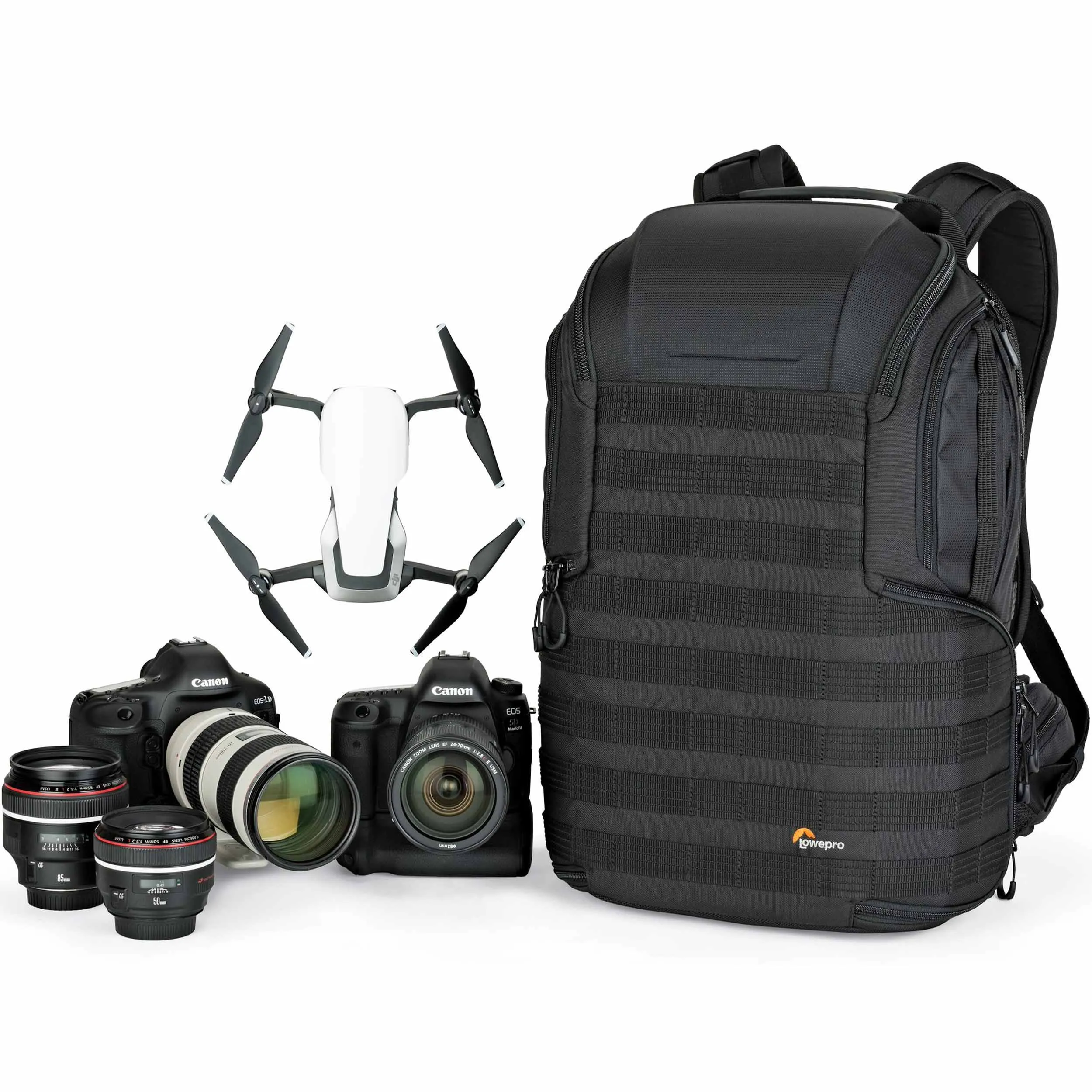 תיק גב למצלמה Lowepro ProTactic BP 450 AW II